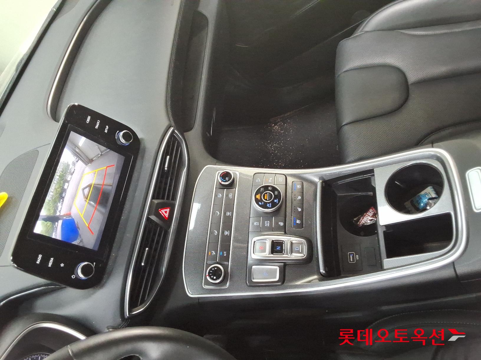 Hyundai Santa Fe id 2721798 из Кореи 31