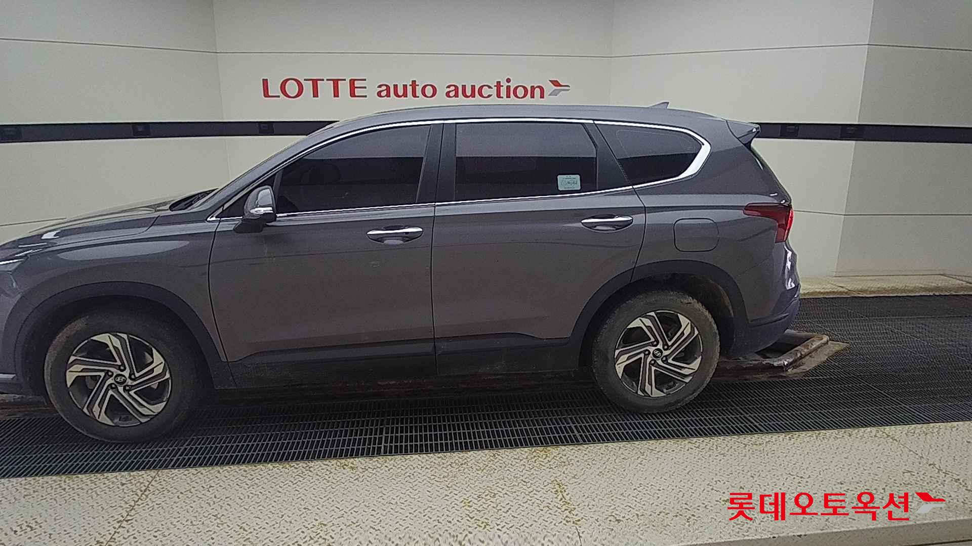 Hyundai Santa Fe id 2708605 из Кореи 7