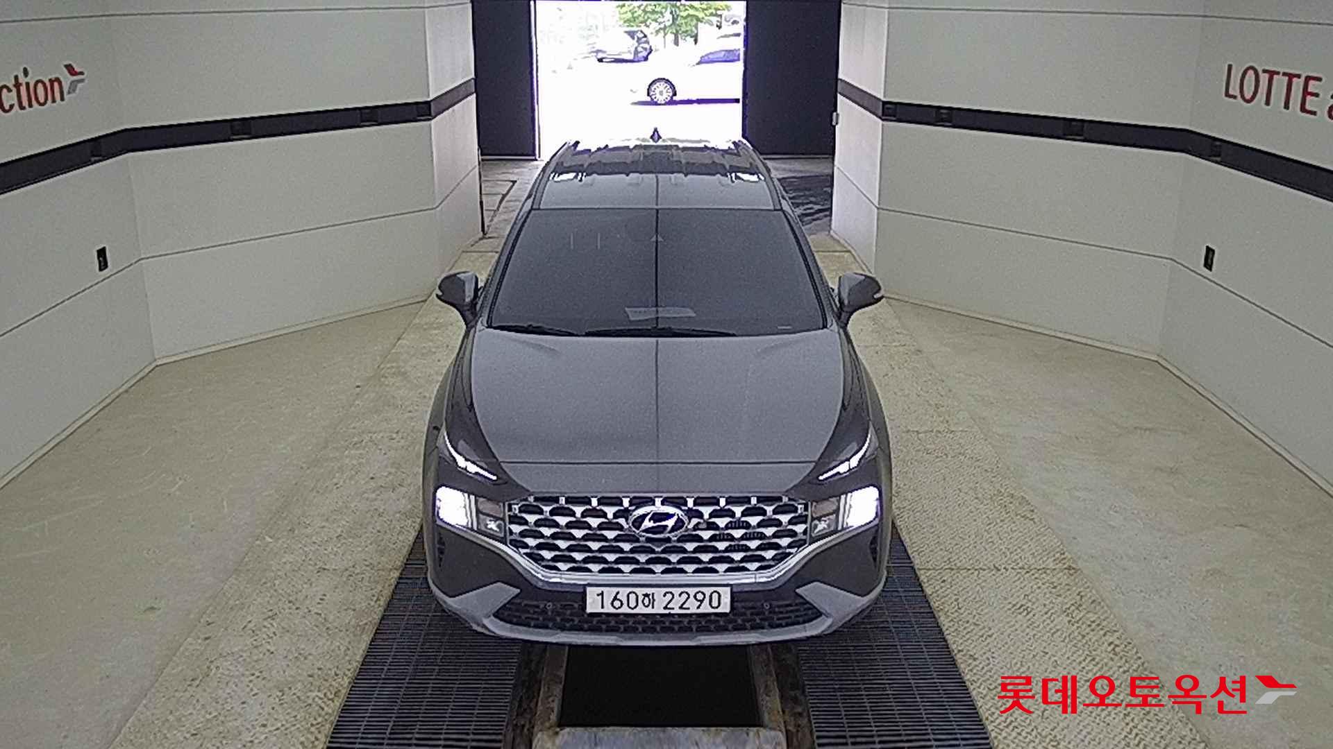 Hyundai Santa Fe id 2708605 из Кореи 8