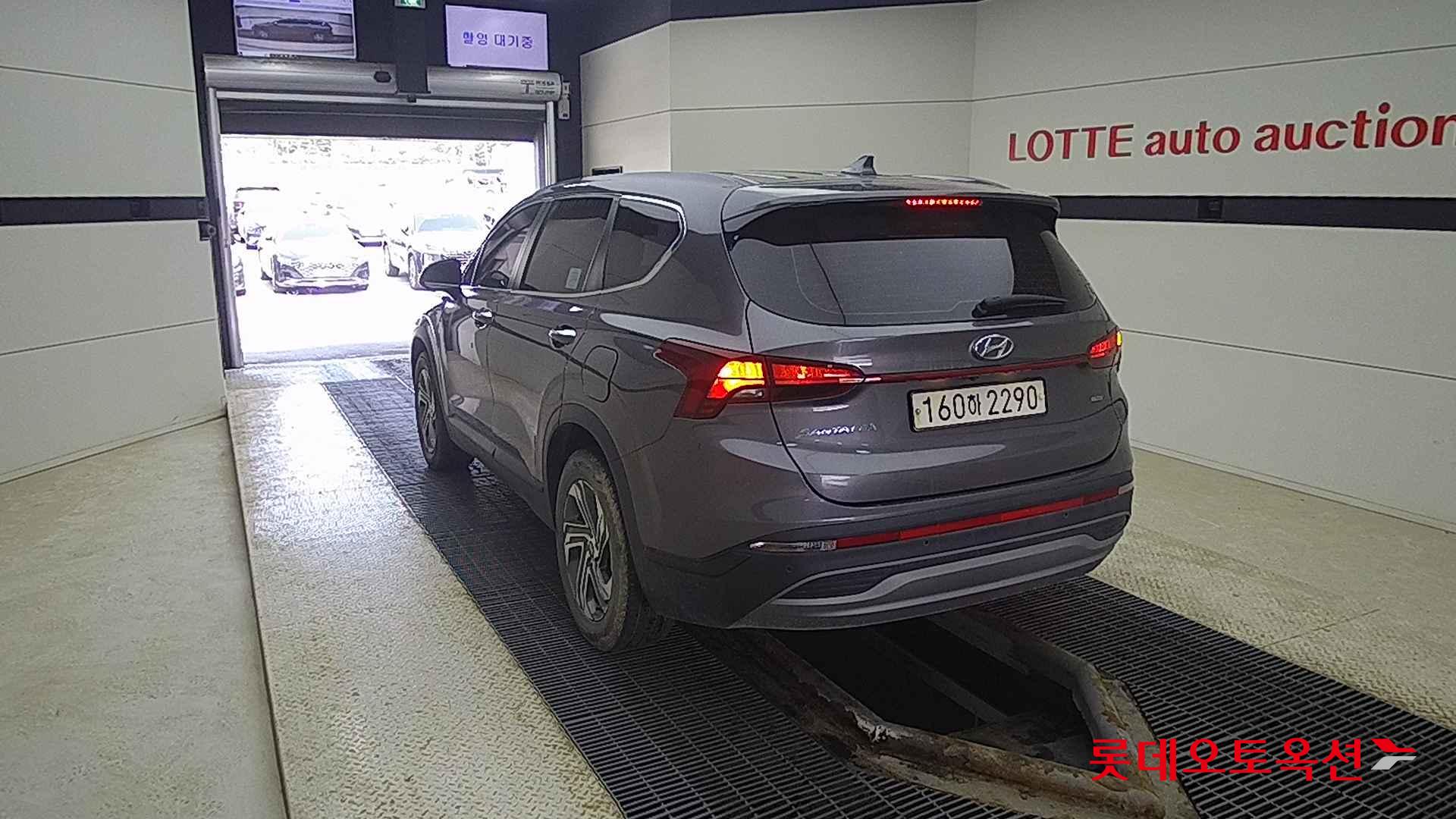 Hyundai Santa Fe id 2708605 из Кореи 9