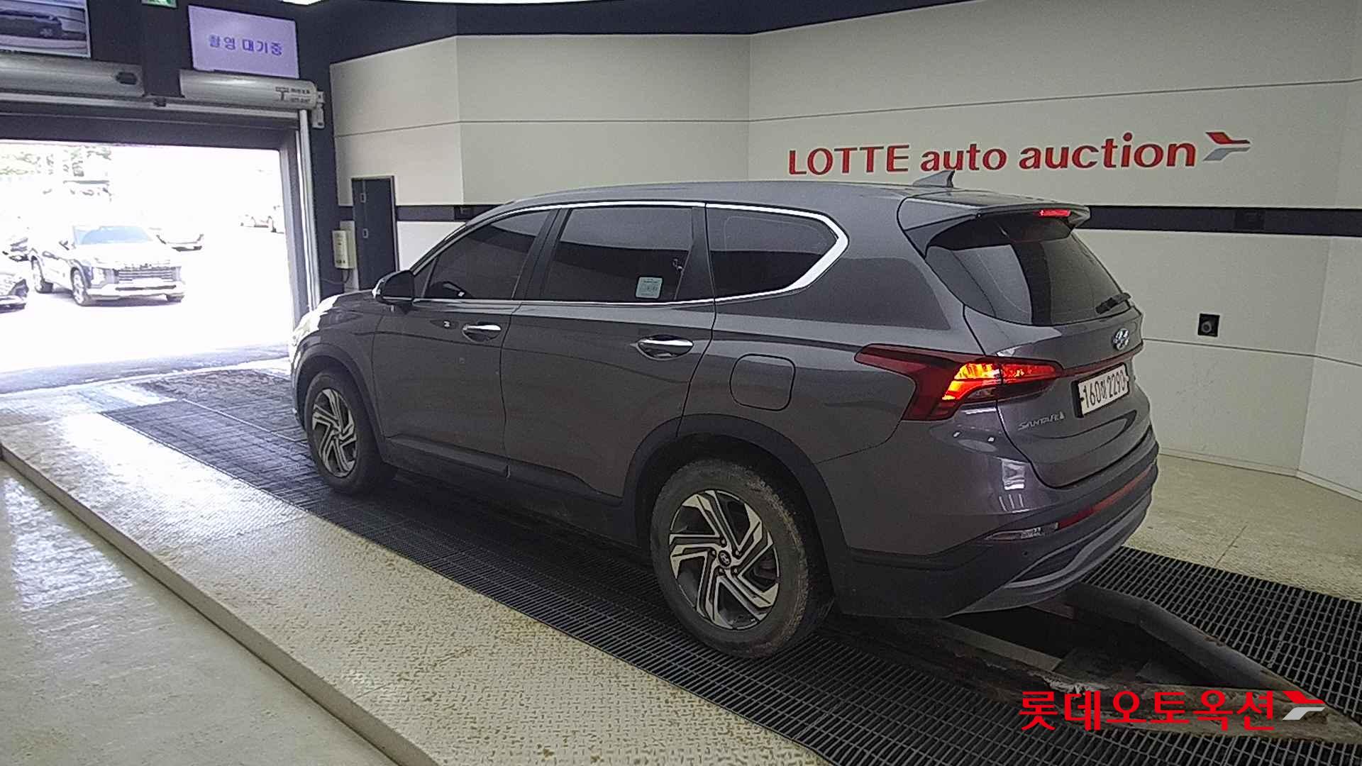 Hyundai Santa Fe id 2708605 из Кореи 10