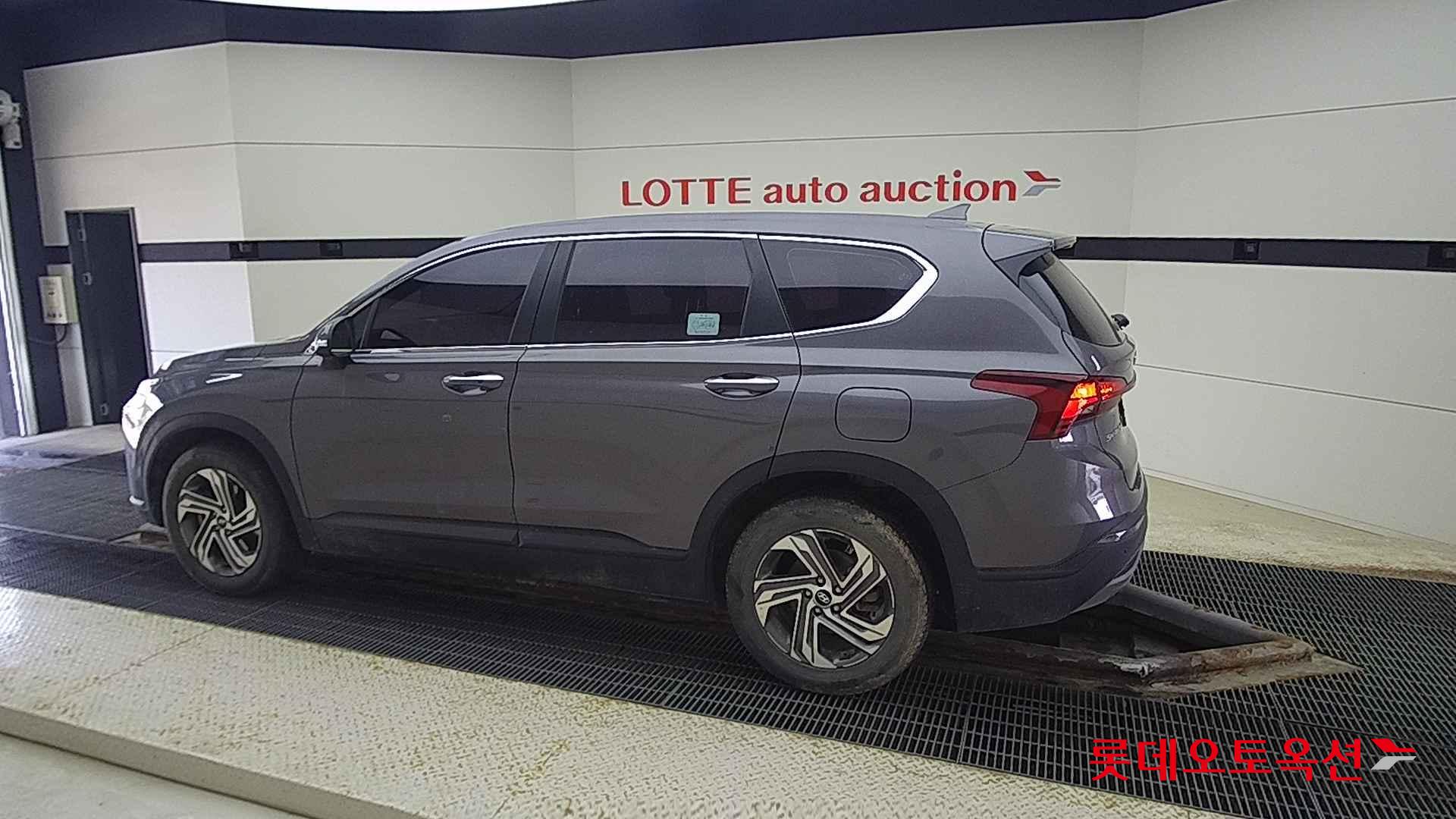 Hyundai Santa Fe id 2708605 из Кореи 11