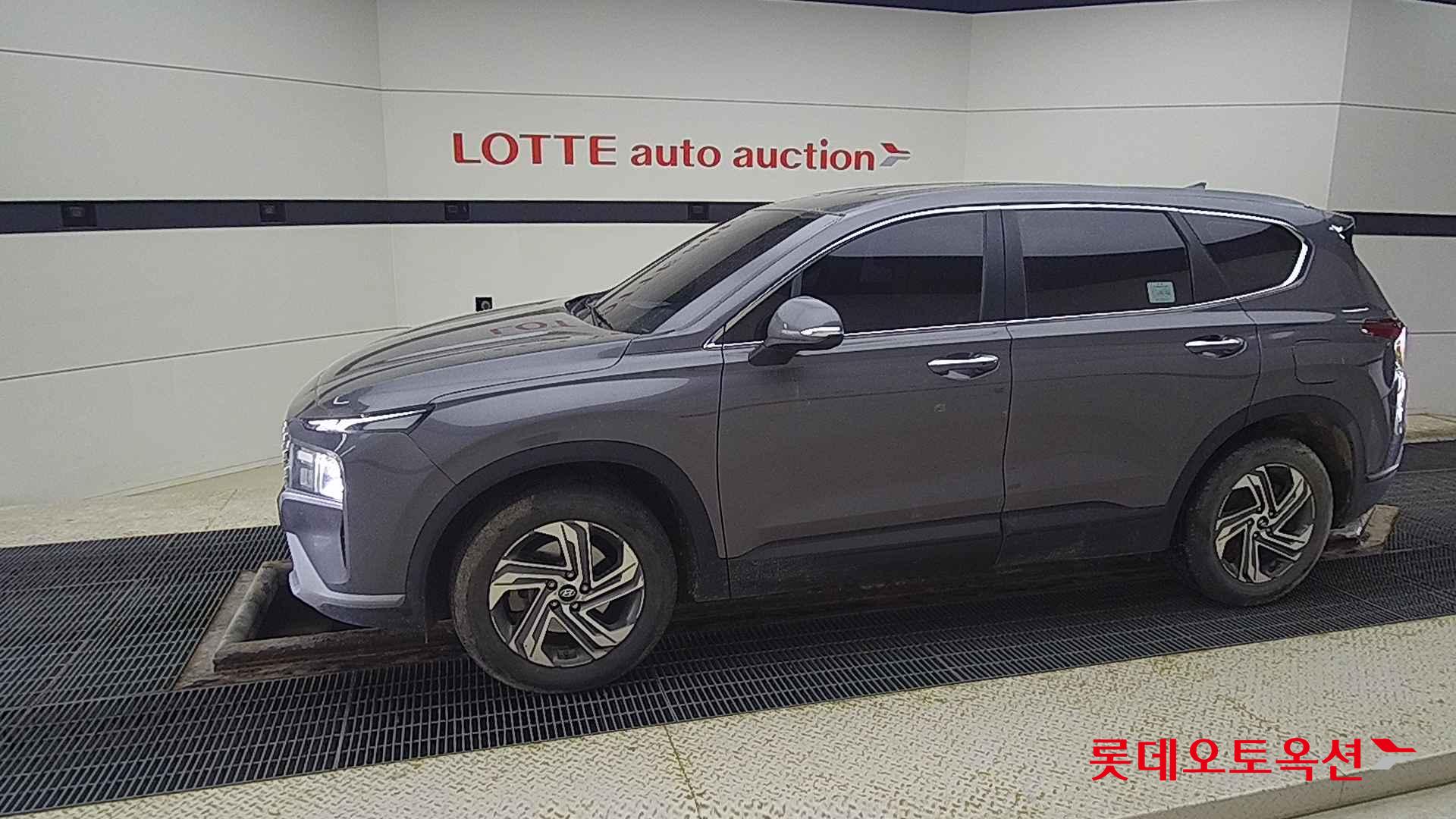 Hyundai Santa Fe id 2708605 из Кореи 12
