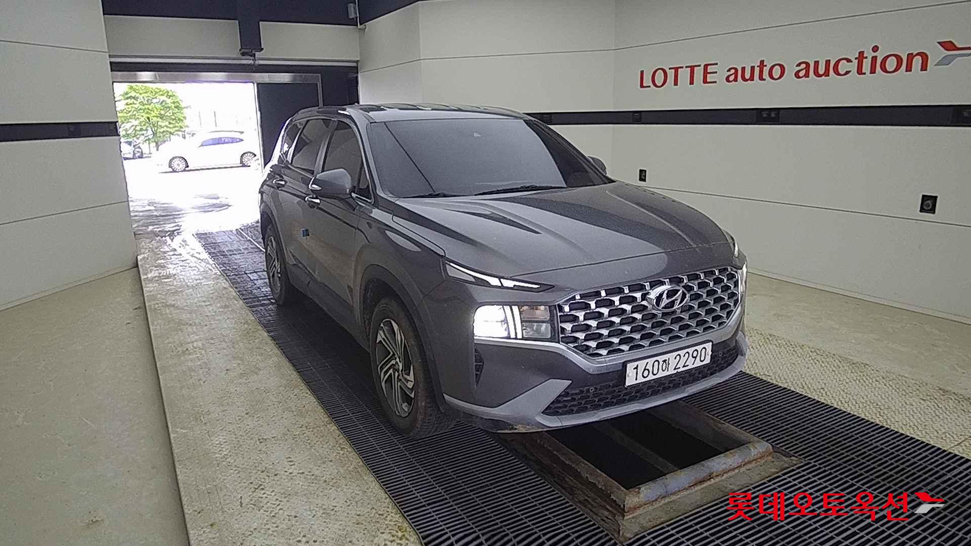 Hyundai Santa Fe id 2708605 из Кореи 15