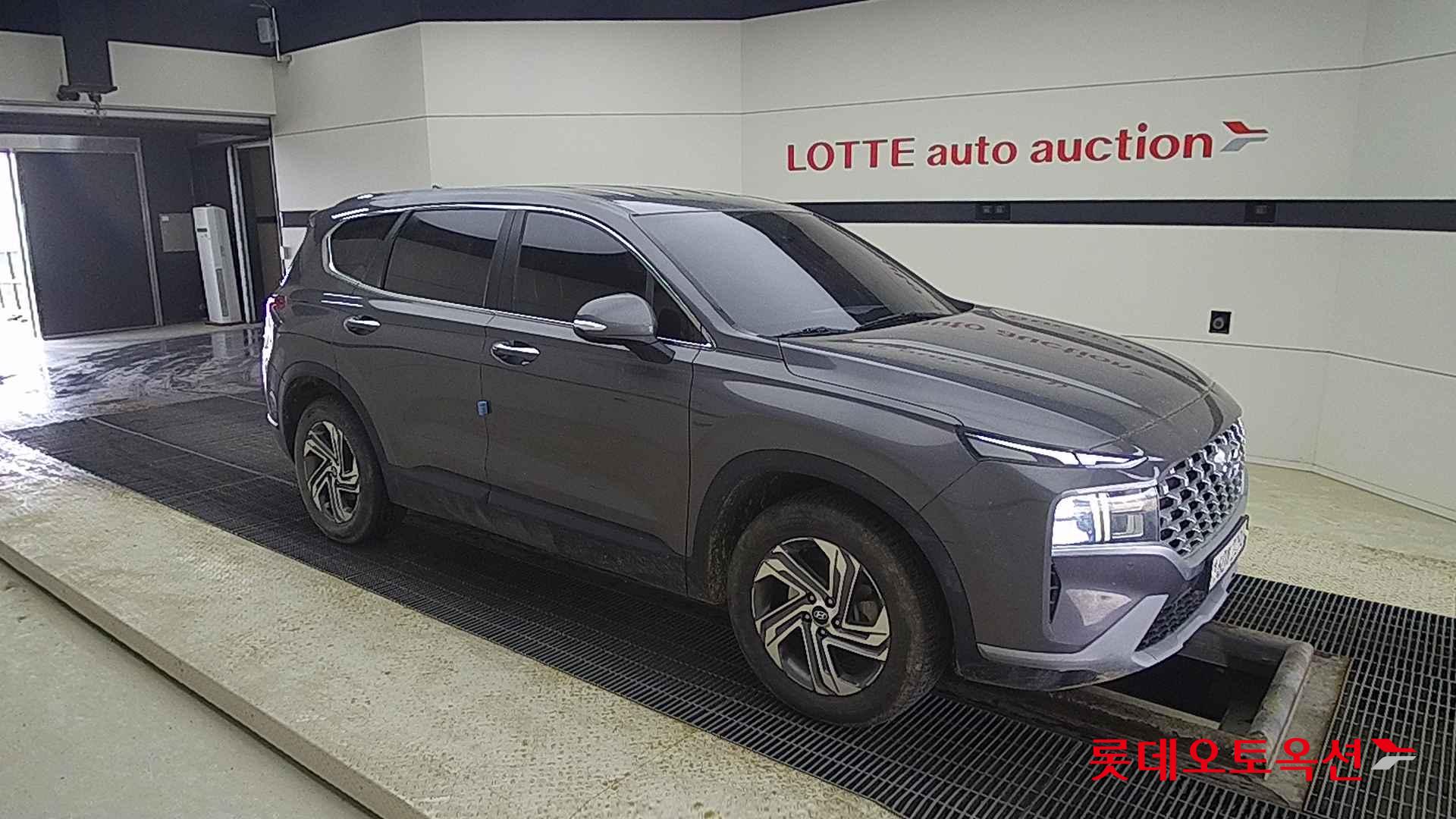 Hyundai Santa Fe id 2708605 из Кореи 16