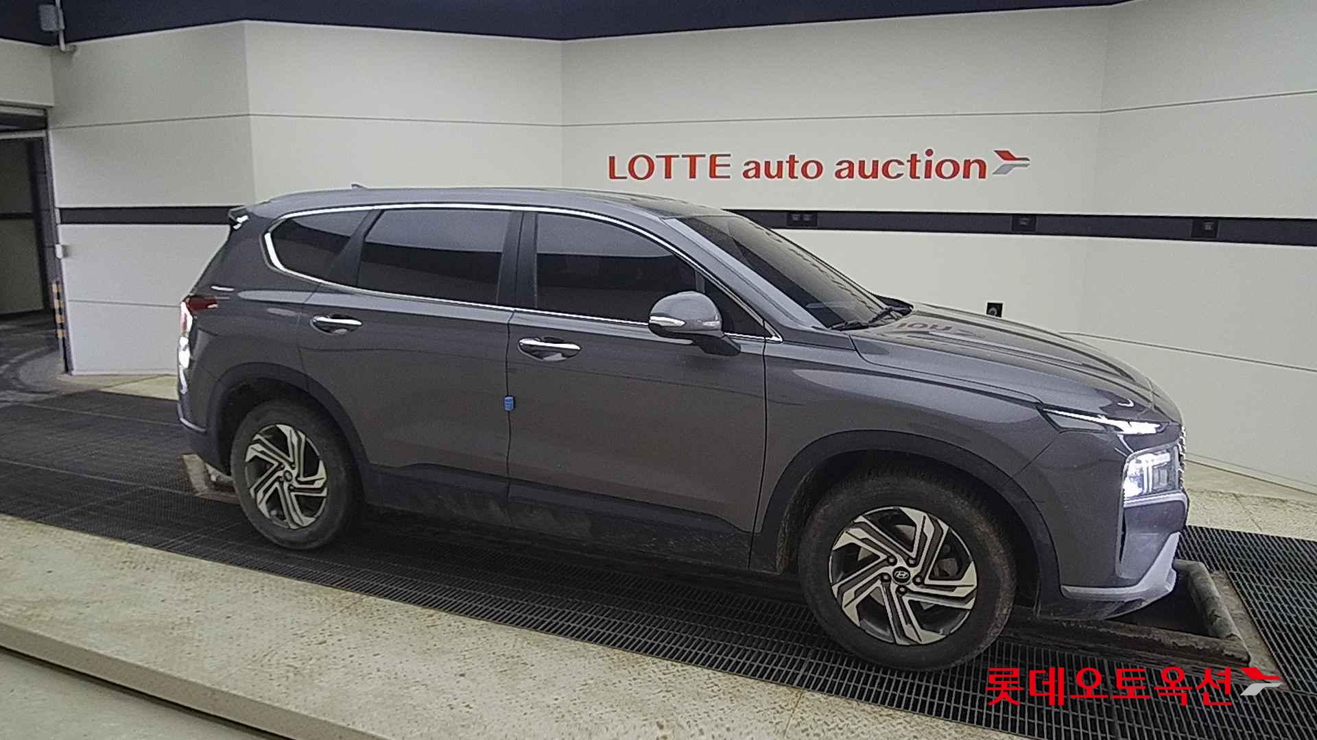 Hyundai Santa Fe id 2708605 из Кореи 17