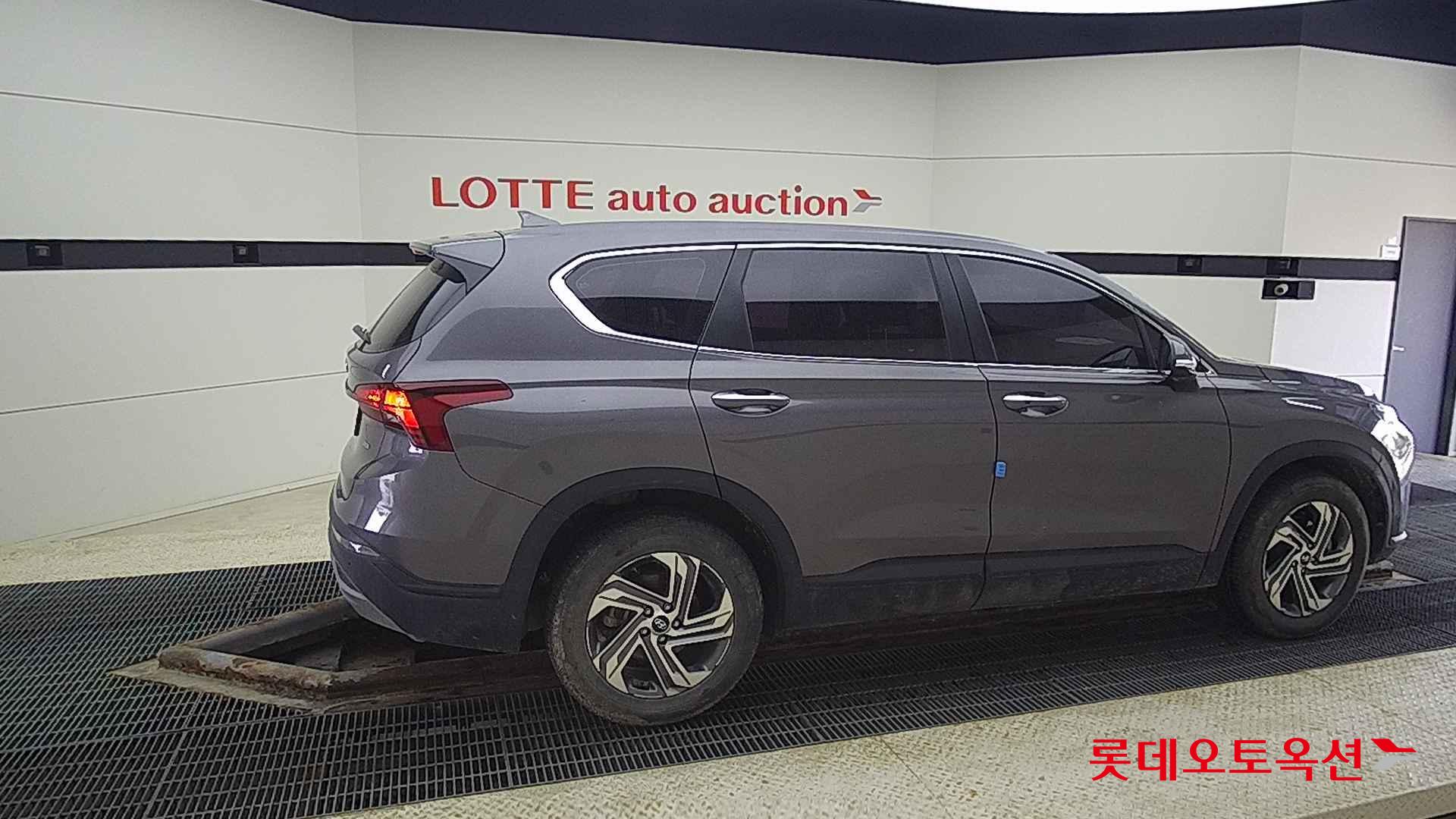 Hyundai Santa Fe id 2708605 из Кореи 18