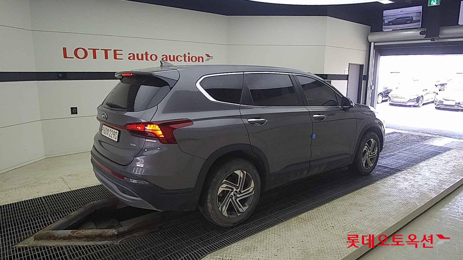 Hyundai Santa Fe id 2708605 из Кореи 19