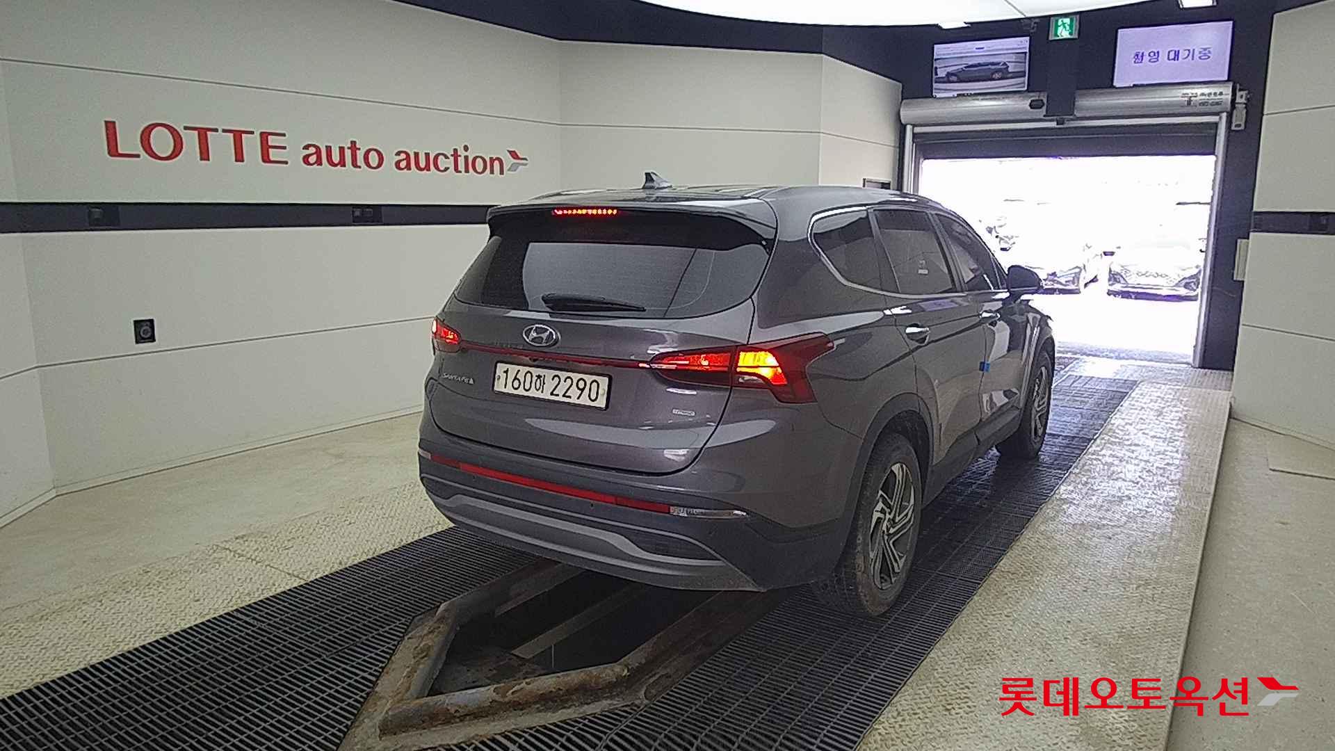 Hyundai Santa Fe id 2708605 из Кореи 20