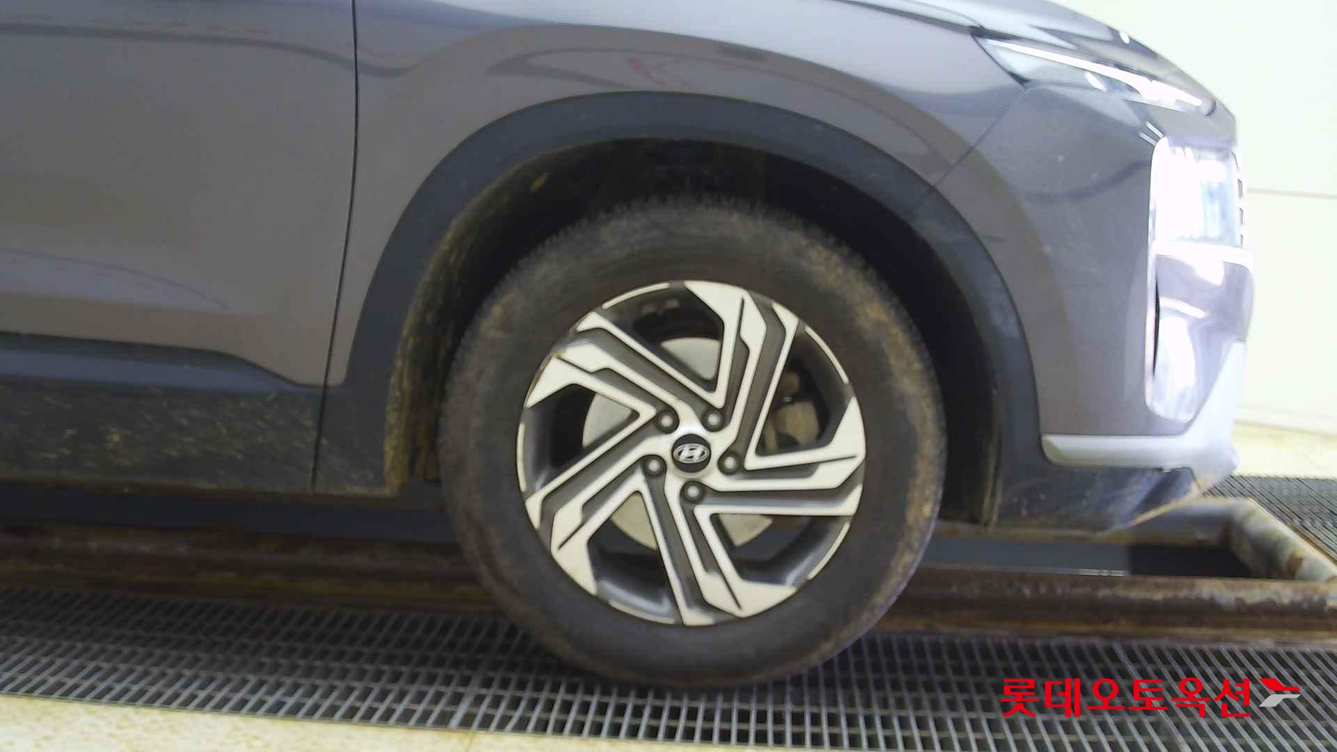 Hyundai Santa Fe id 2708605 из Кореи 23