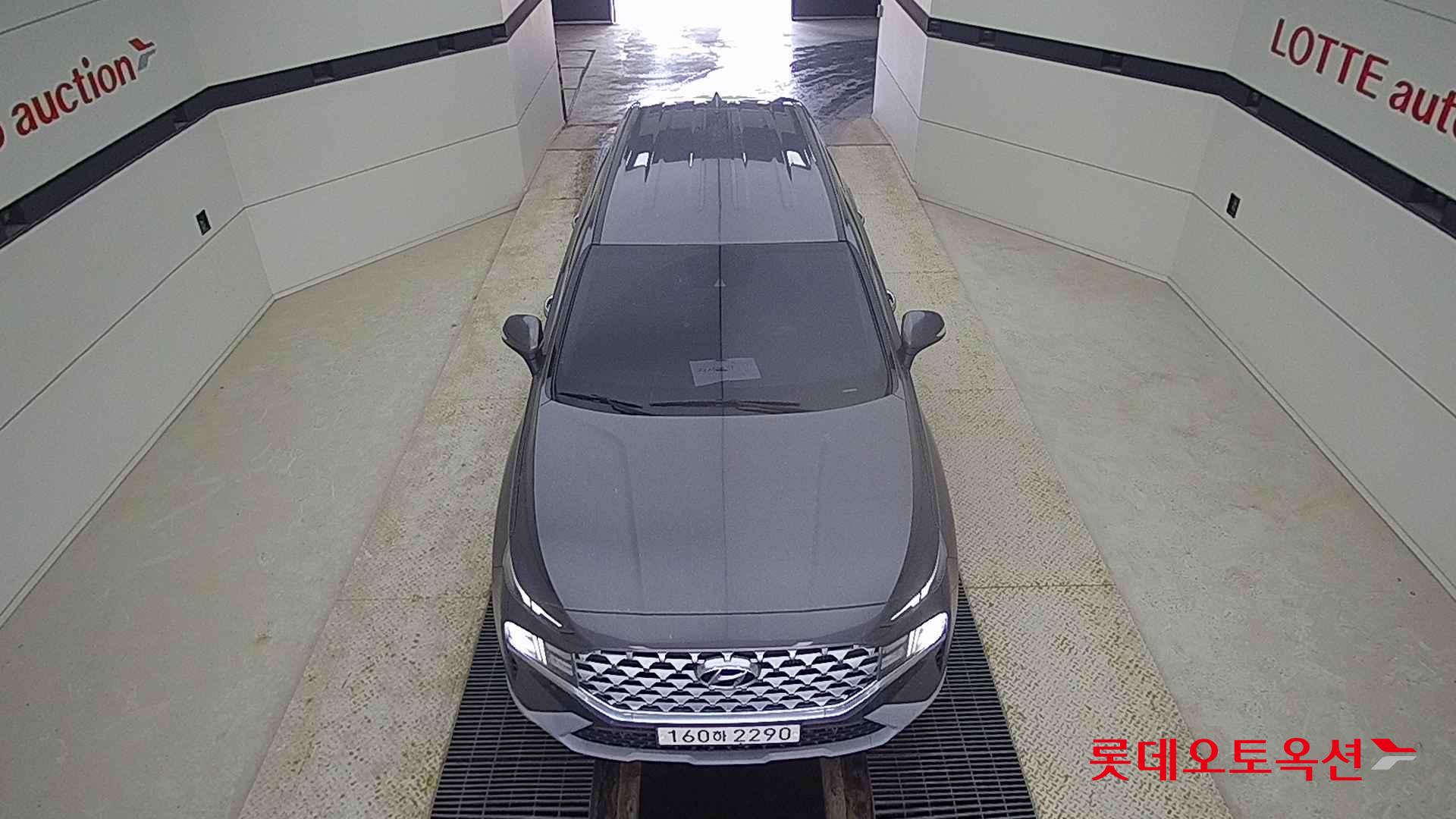 Hyundai Santa Fe id 2708605 из Кореи 25