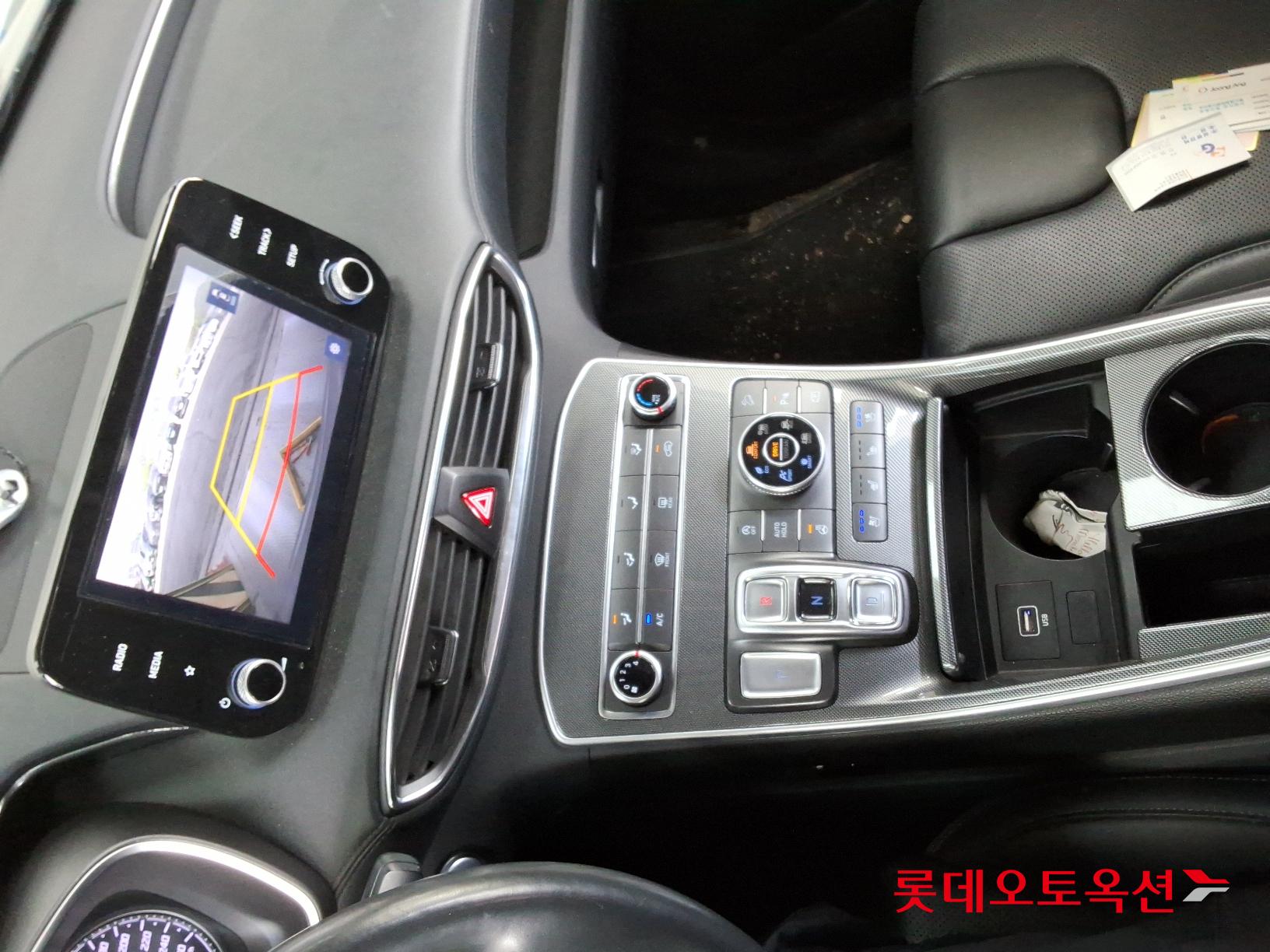 Hyundai Santa Fe id 2708605 из Кореи 32