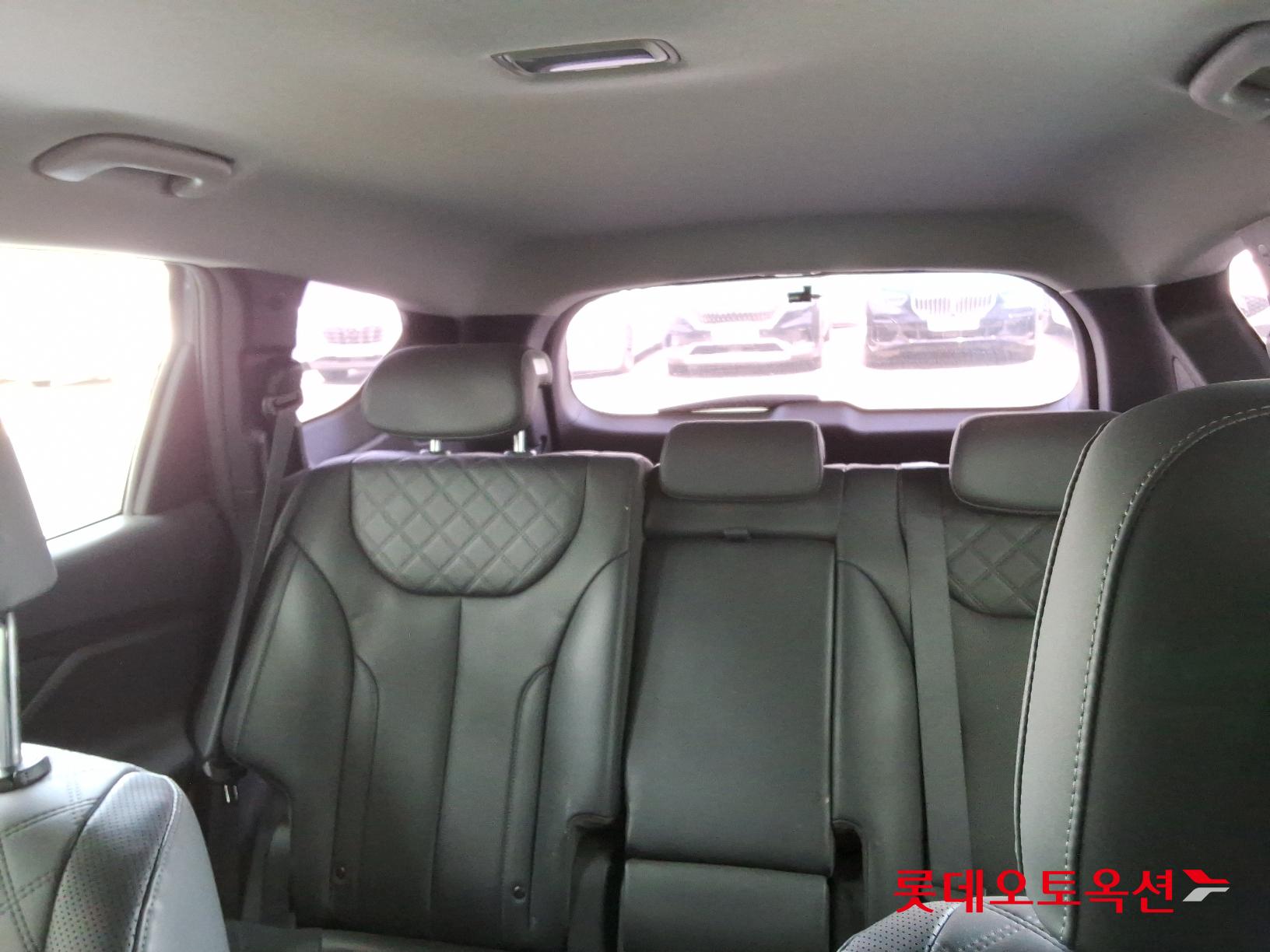 Hyundai Santa Fe id 2708605 из Кореи 33