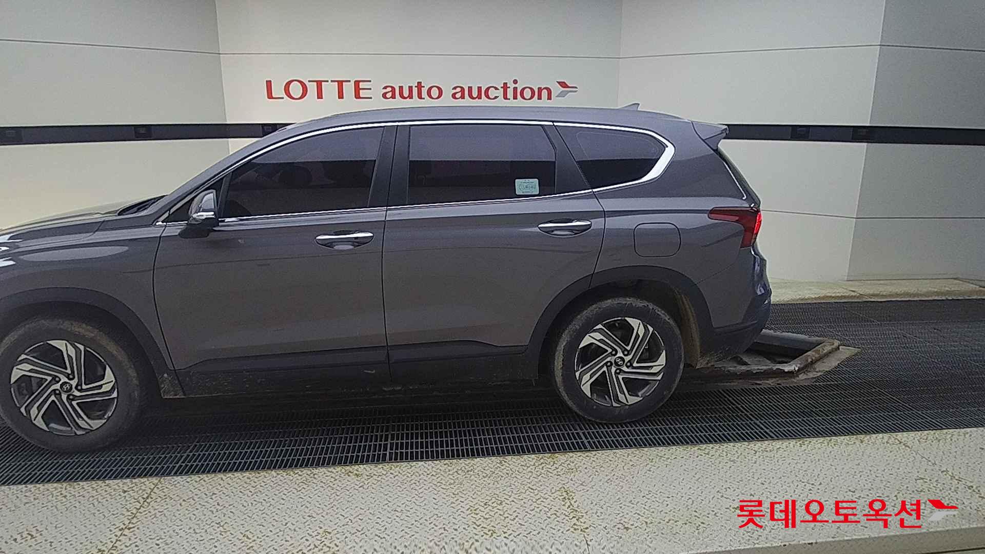 Hyundai Santa Fe id 2708607 из Кореи 7