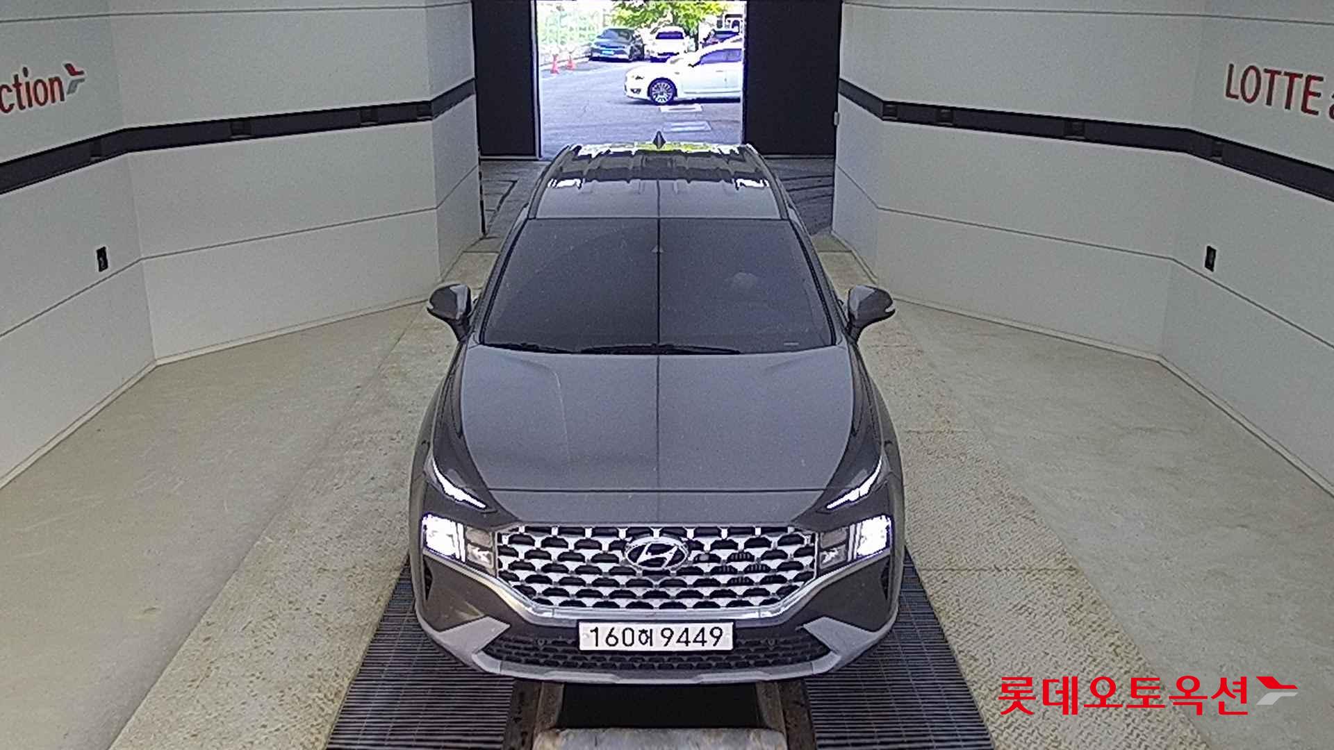 Hyundai Santa Fe id 2708607 из Кореи 8