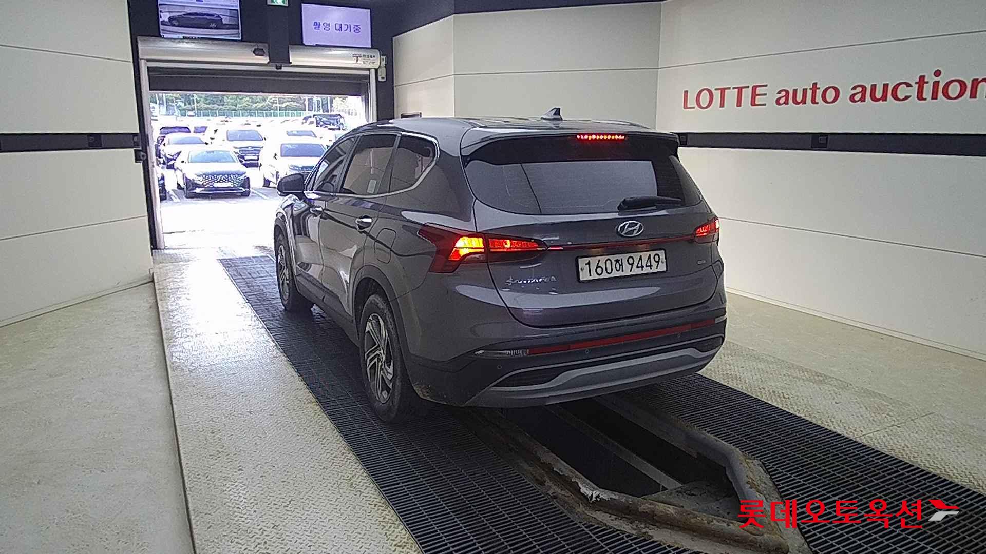 Hyundai Santa Fe id 2708607 из Кореи 9