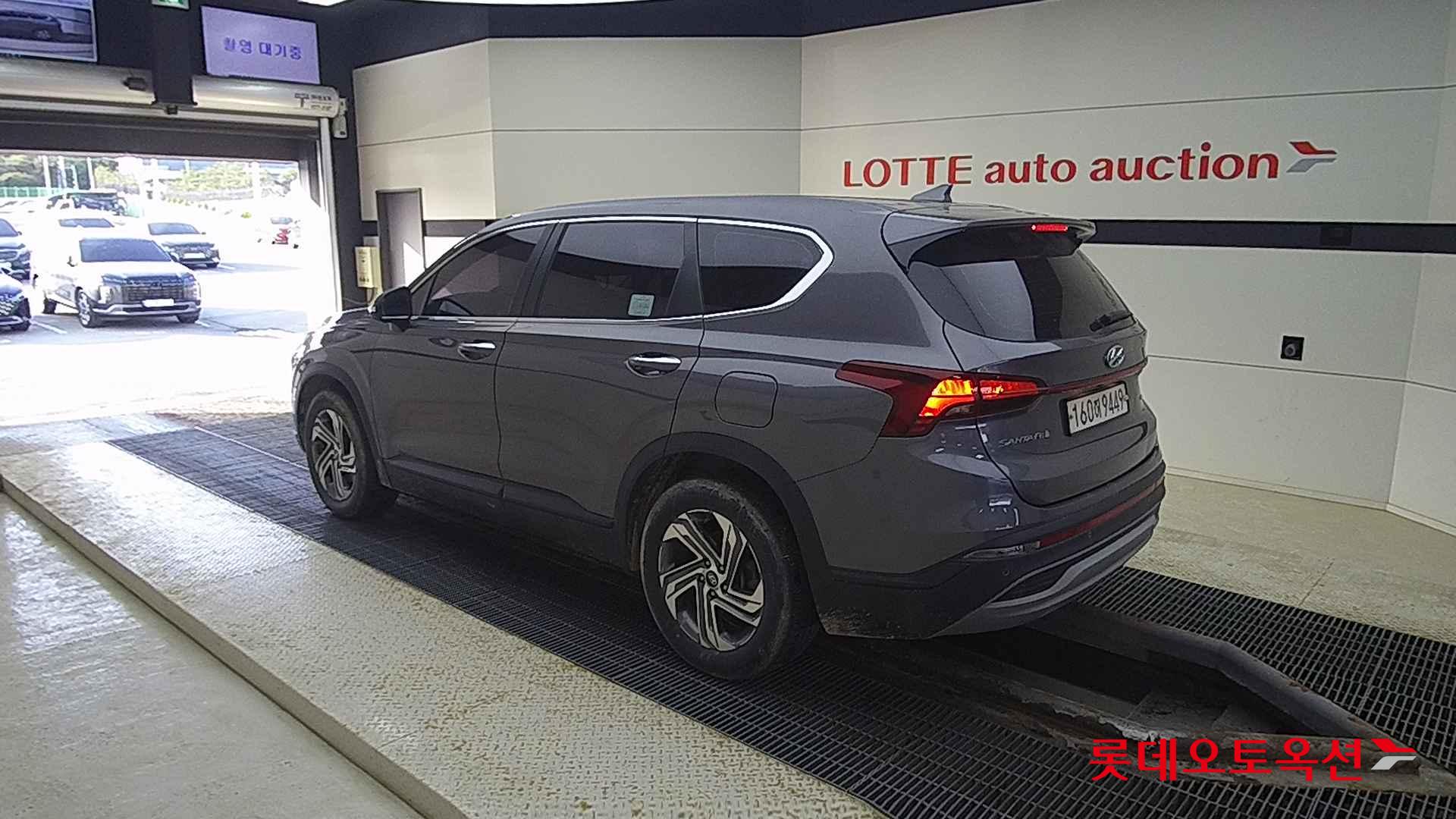 Hyundai Santa Fe id 2708607 из Кореи 10