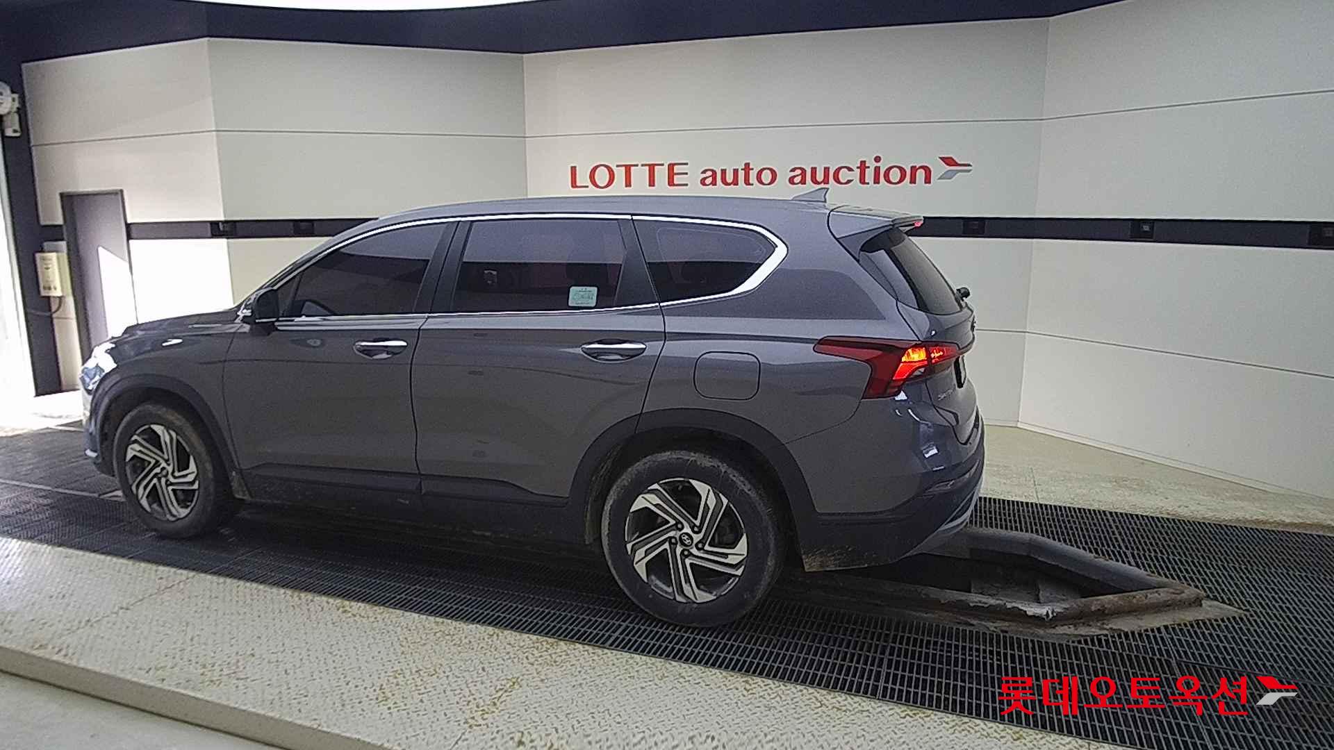 Hyundai Santa Fe id 2708607 из Кореи 11