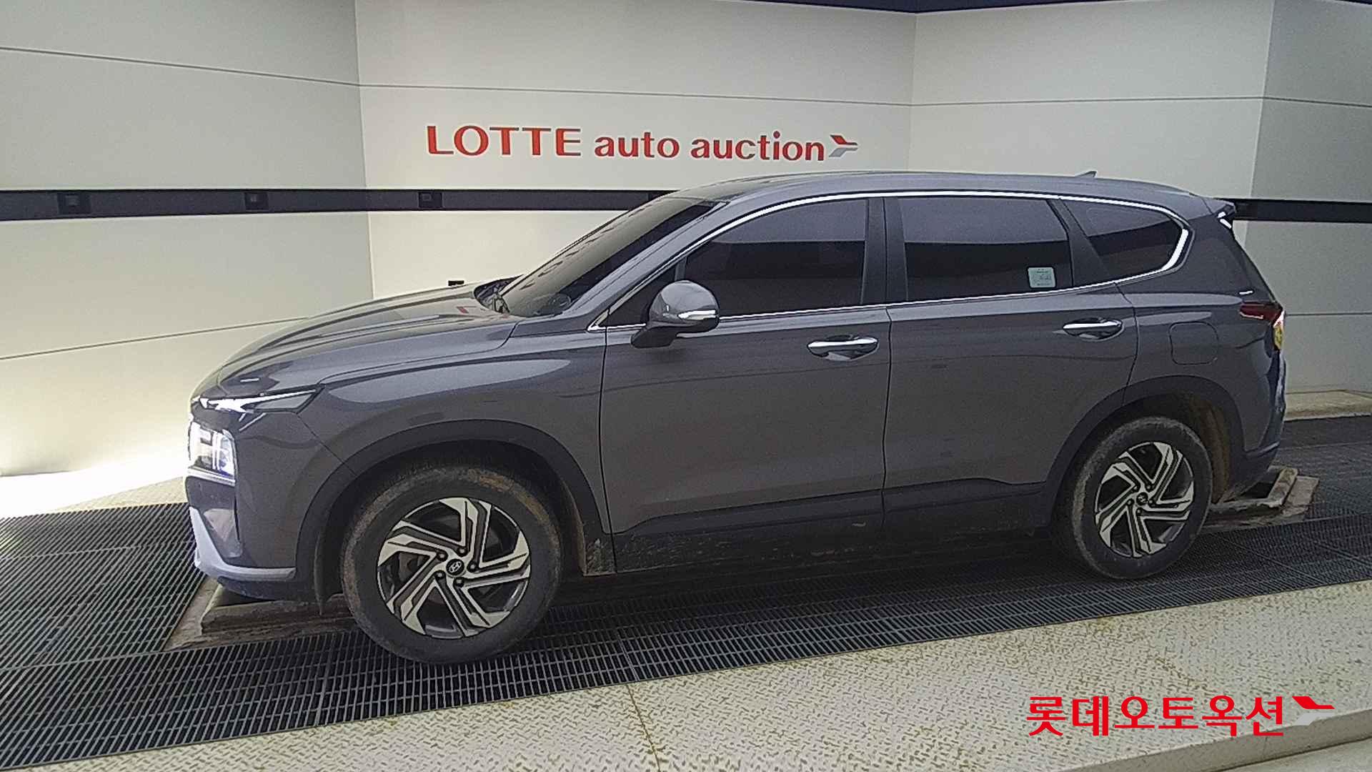 Hyundai Santa Fe id 2708607 из Кореи 12