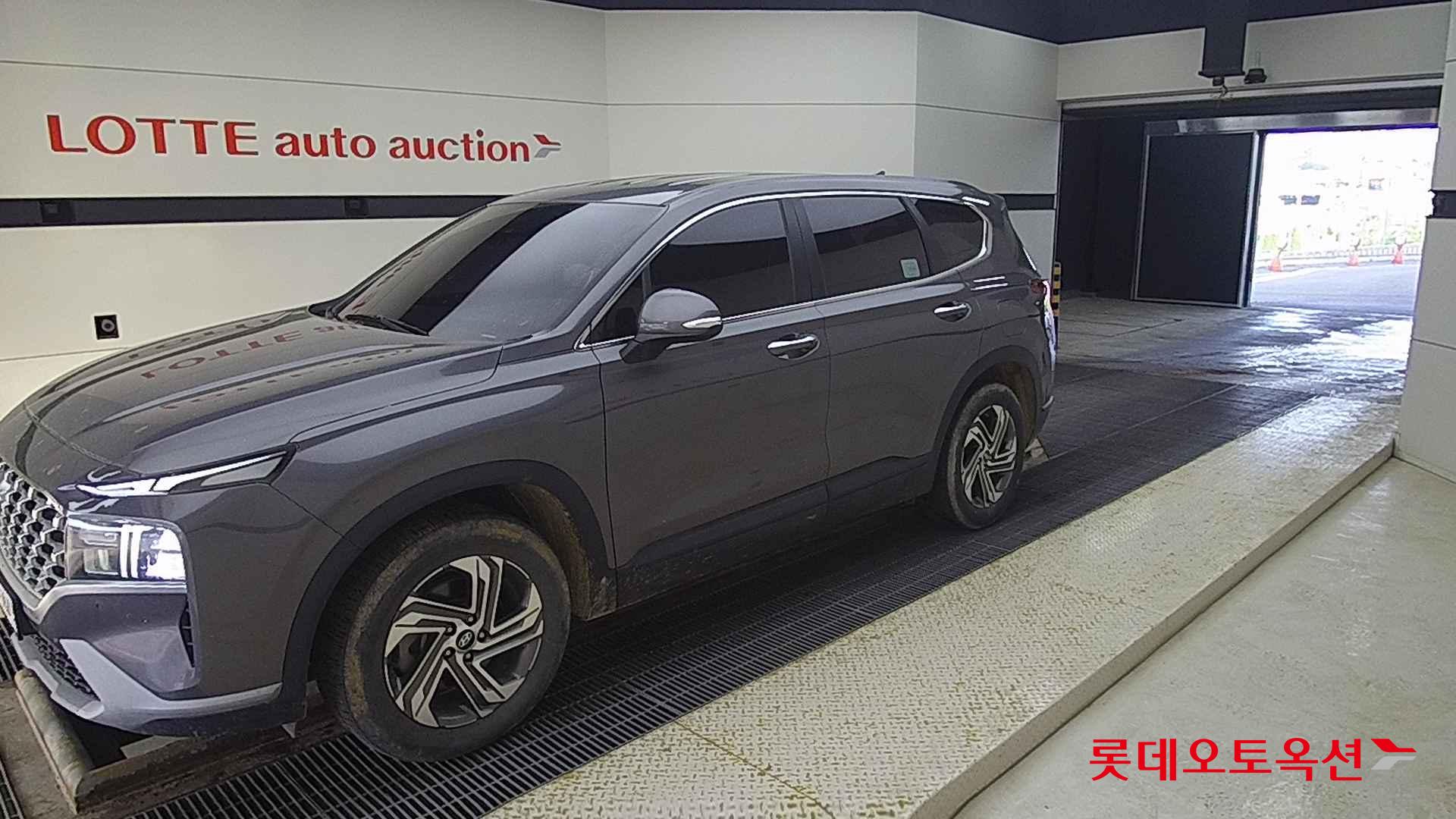 Hyundai Santa Fe id 2708607 из Кореи 13