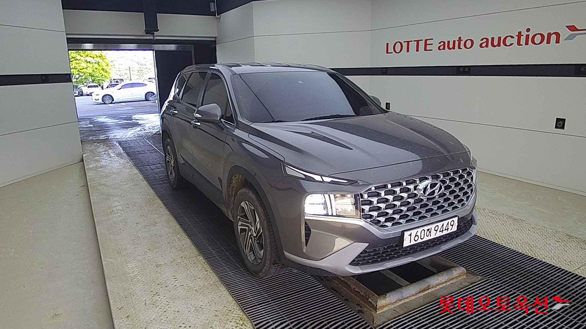 Hyundai Santa Fe id 2708607 из Кореи 15