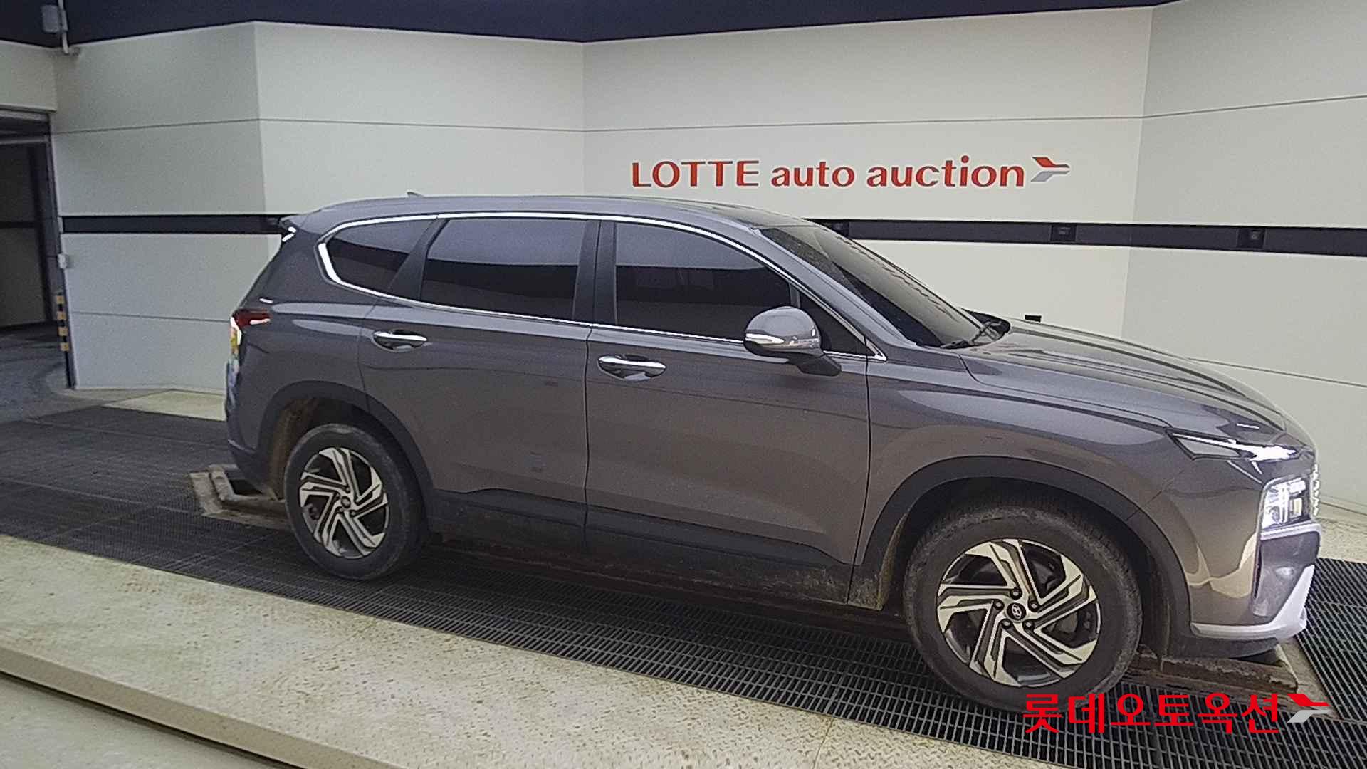 Hyundai Santa Fe id 2708607 из Кореи 17