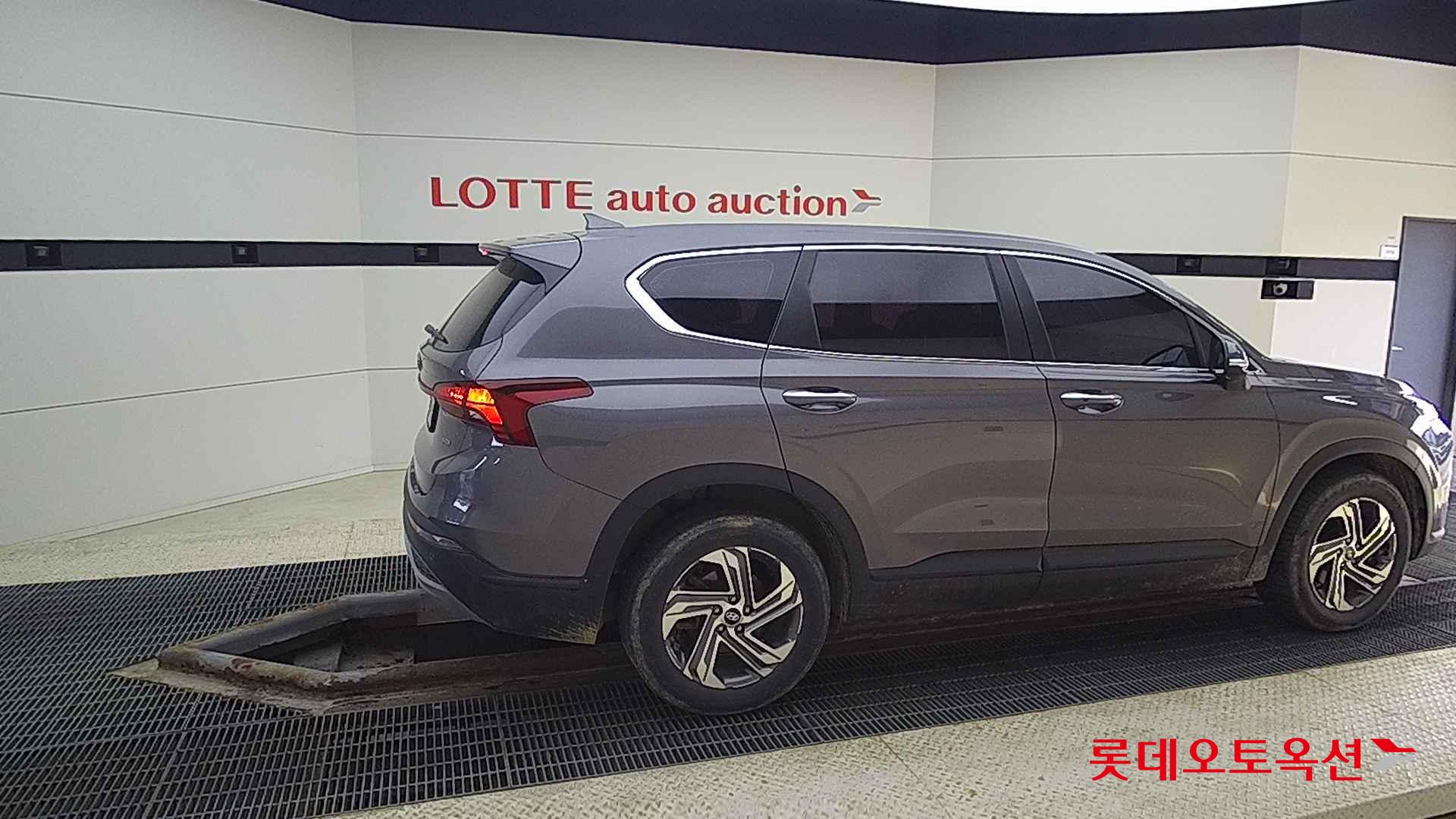 Hyundai Santa Fe id 2708607 из Кореи 18