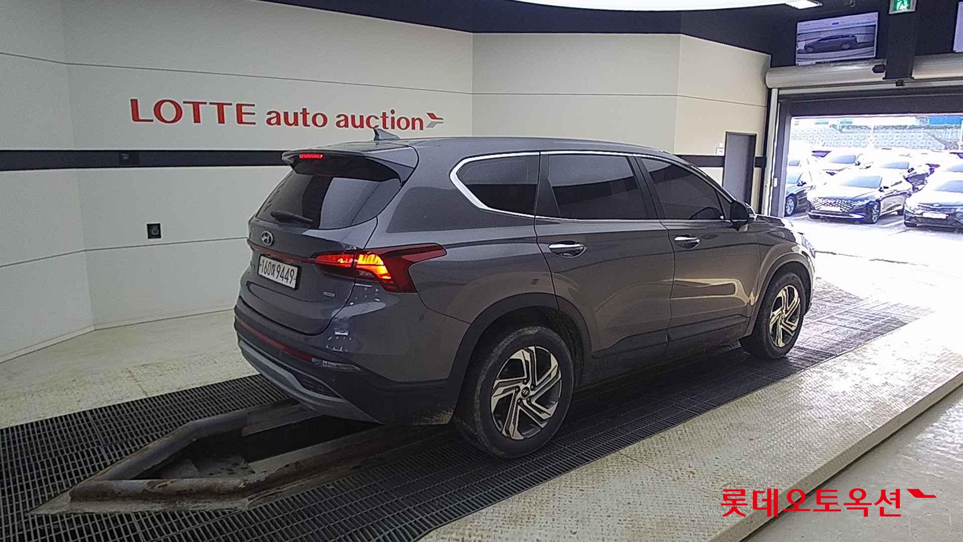 Hyundai Santa Fe id 2708607 из Кореи 19