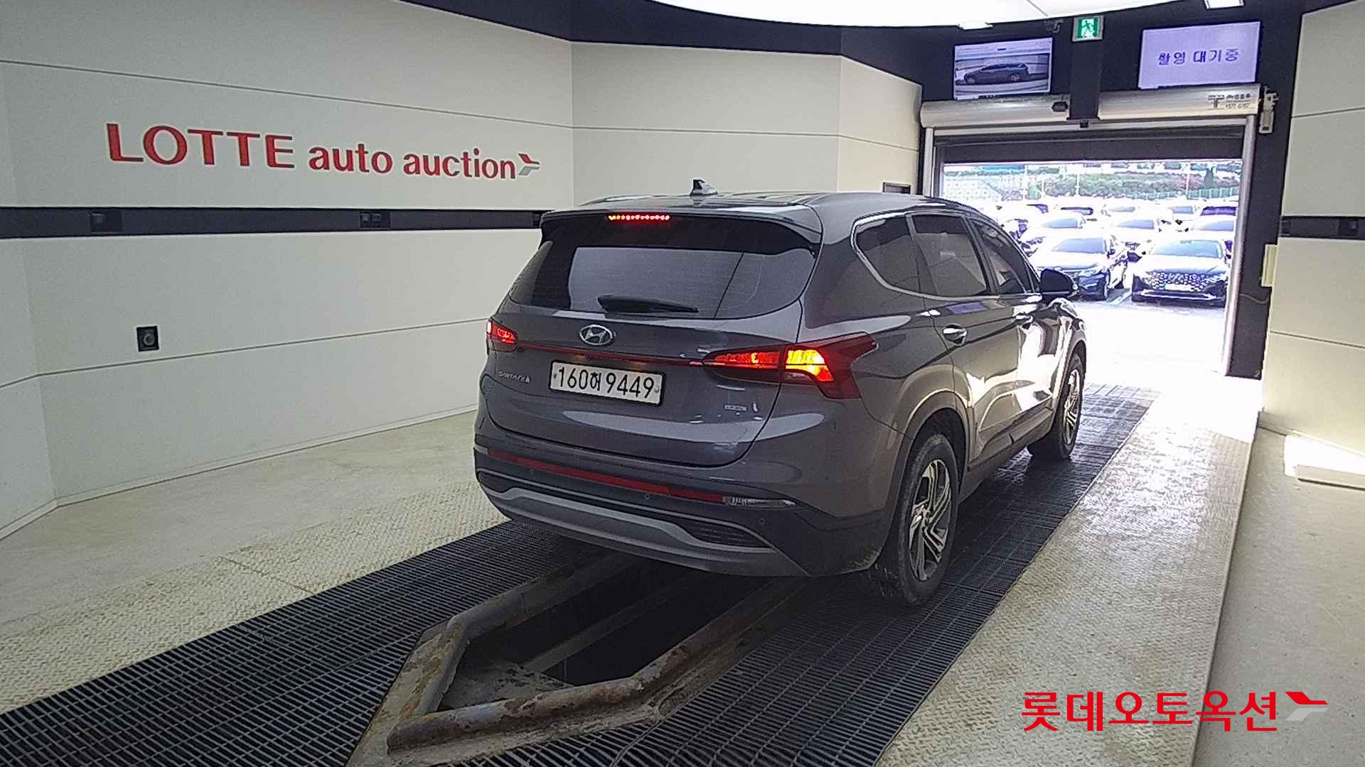 Hyundai Santa Fe id 2708607 из Кореи 20