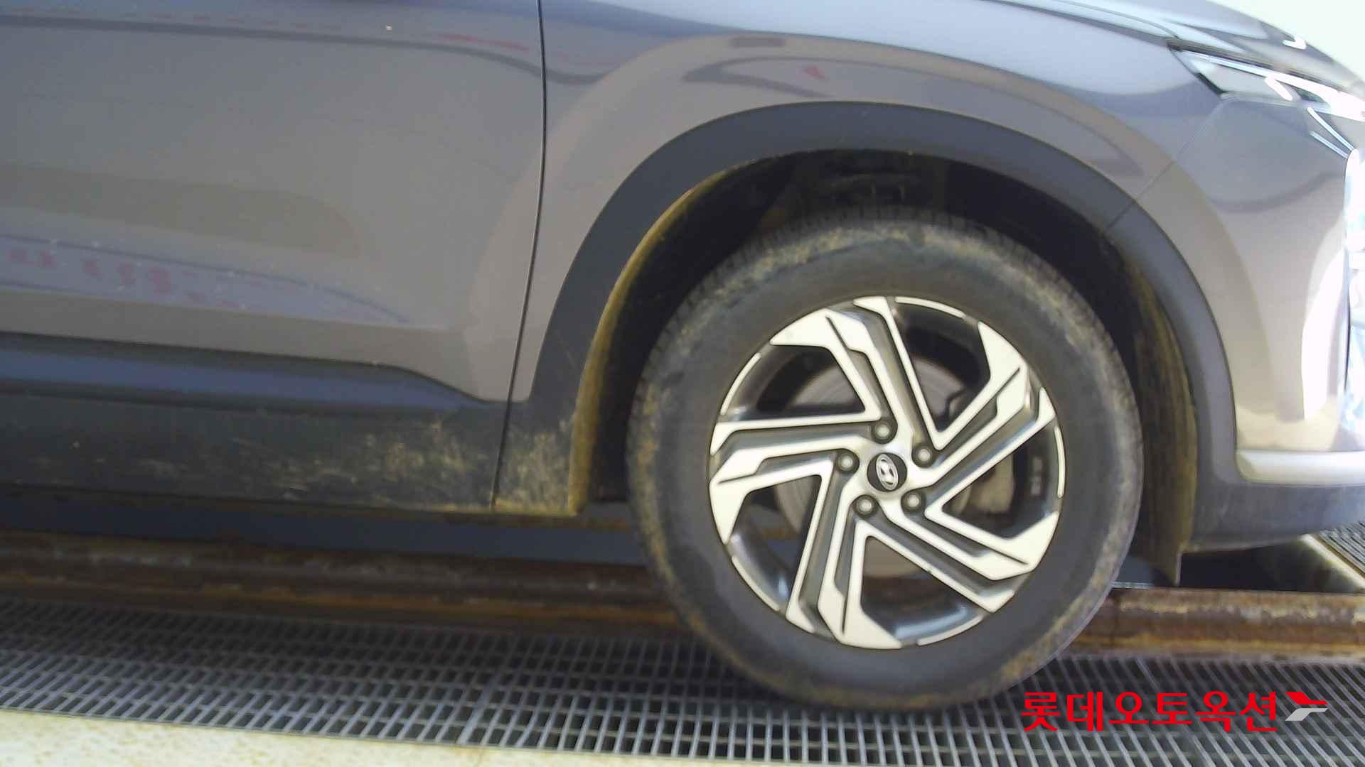 Hyundai Santa Fe id 2708607 из Кореи 23