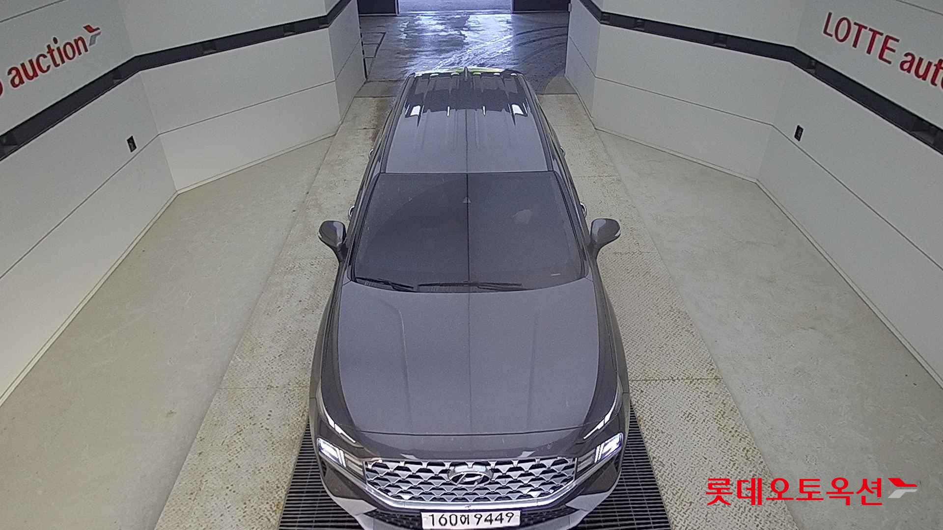 Hyundai Santa Fe id 2708607 из Кореи 25