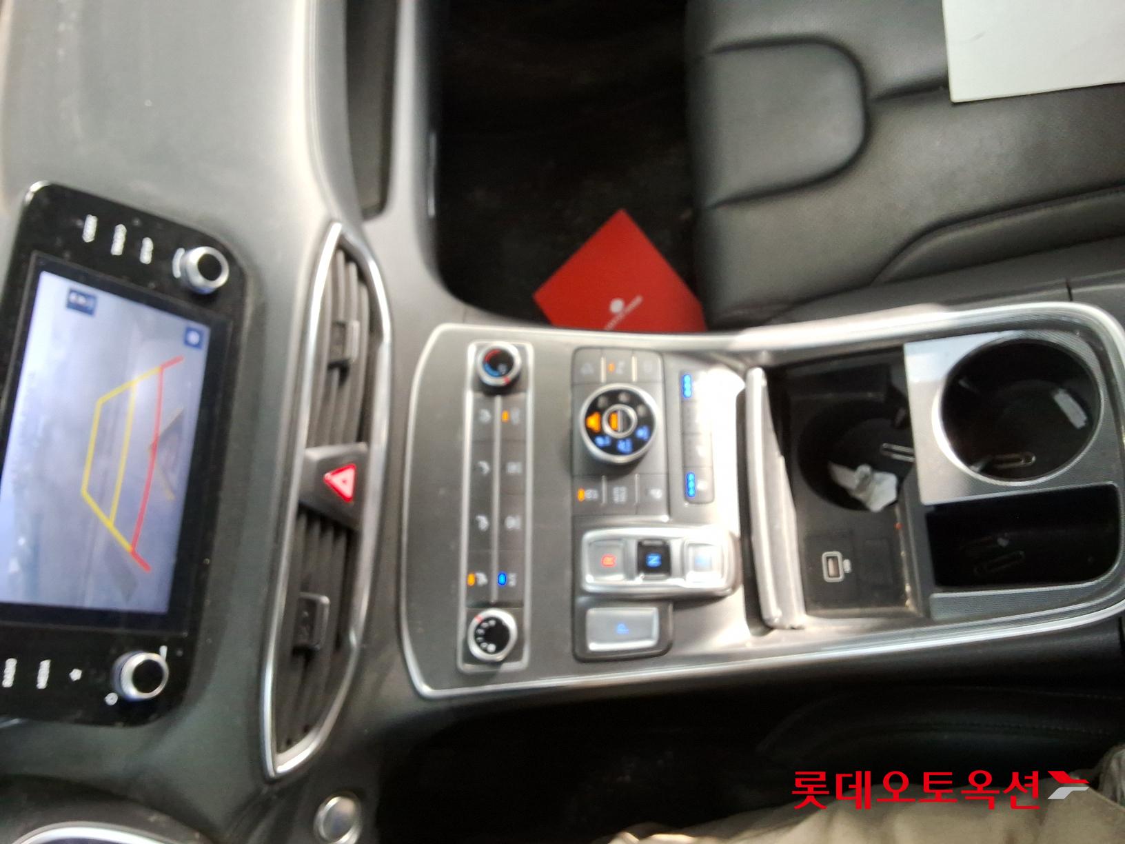 Hyundai Santa Fe id 2708607 из Кореи 31