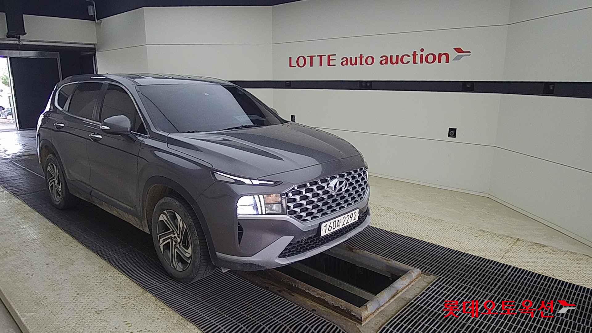 هيونداي - سنتافي (2021)
