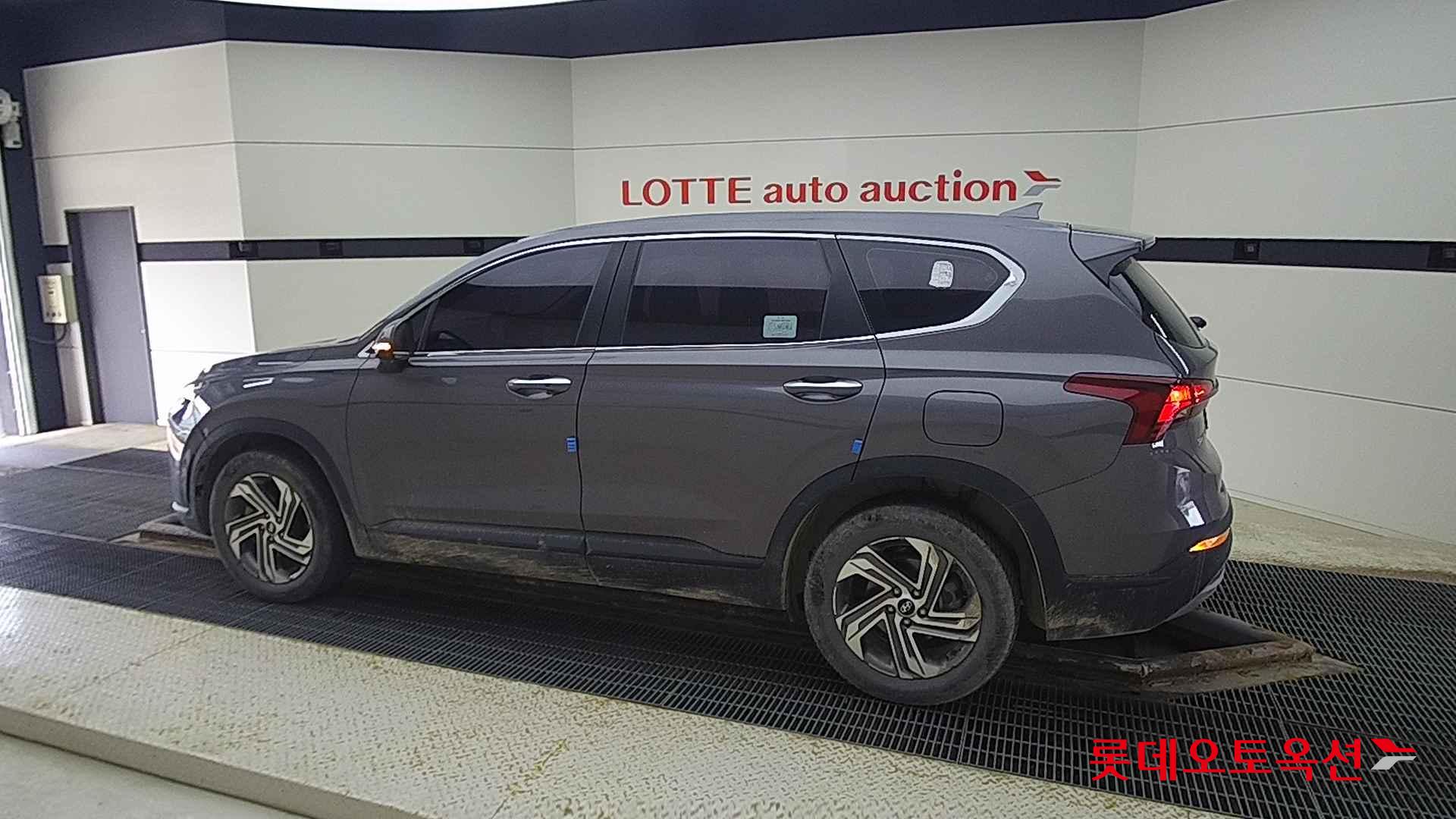 هيونداي - سنتافي (2021)