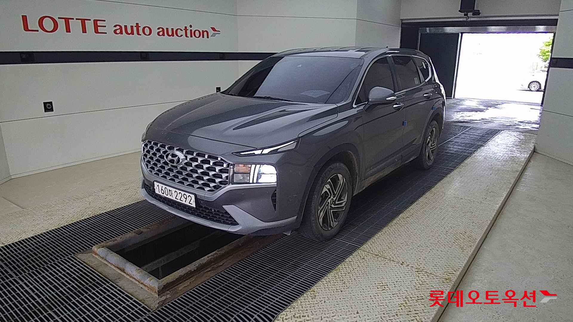 هيونداي - سنتافي (2021)