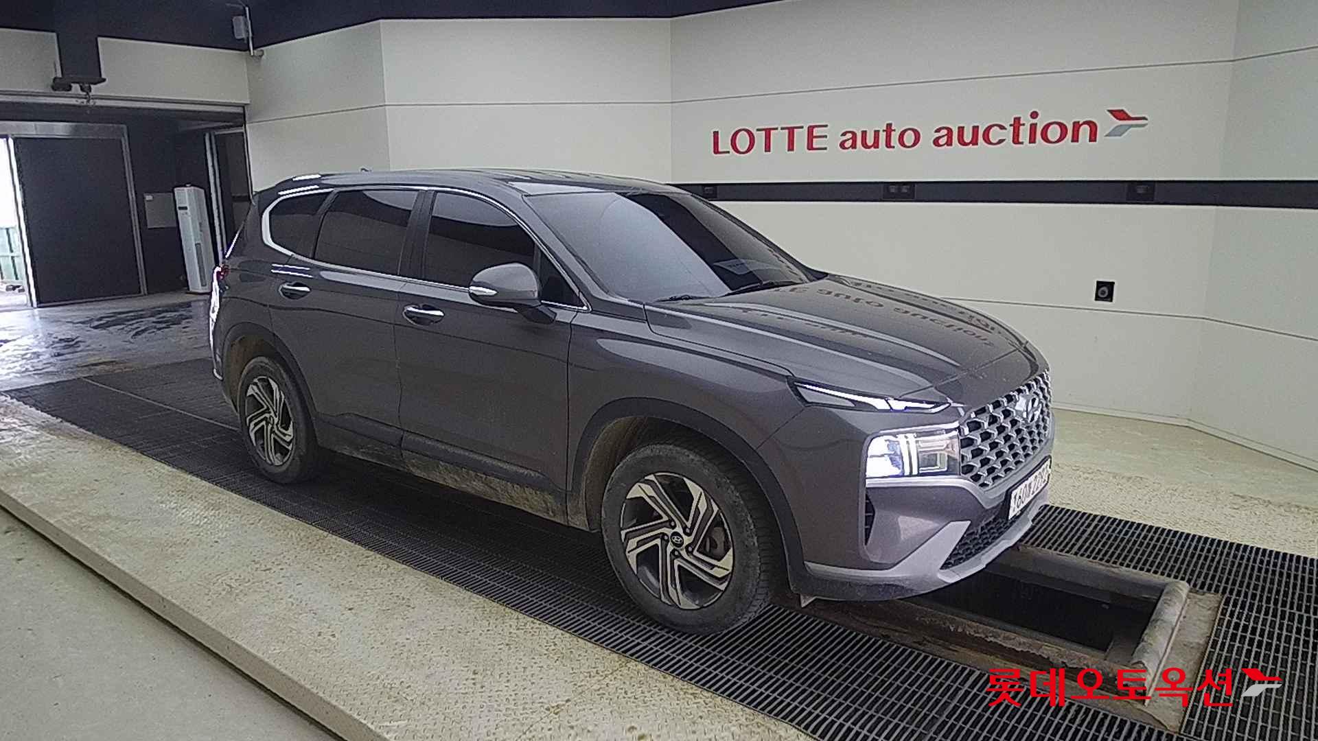 هيونداي - سنتافي (2021)