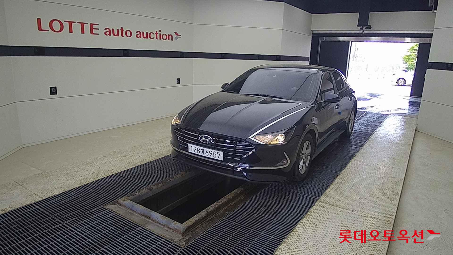 هيونداي - سوناتا (2020)
