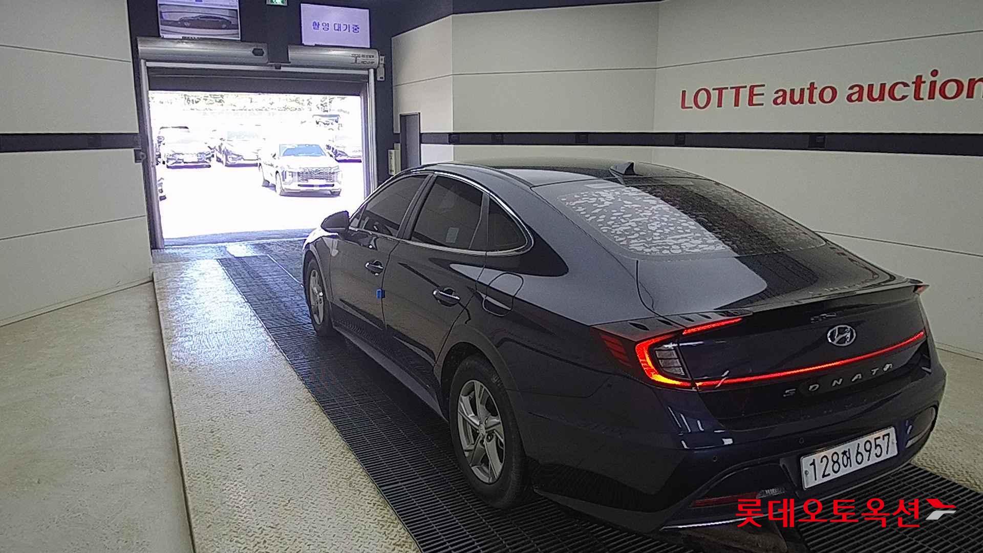 هيونداي - سوناتا (2020)