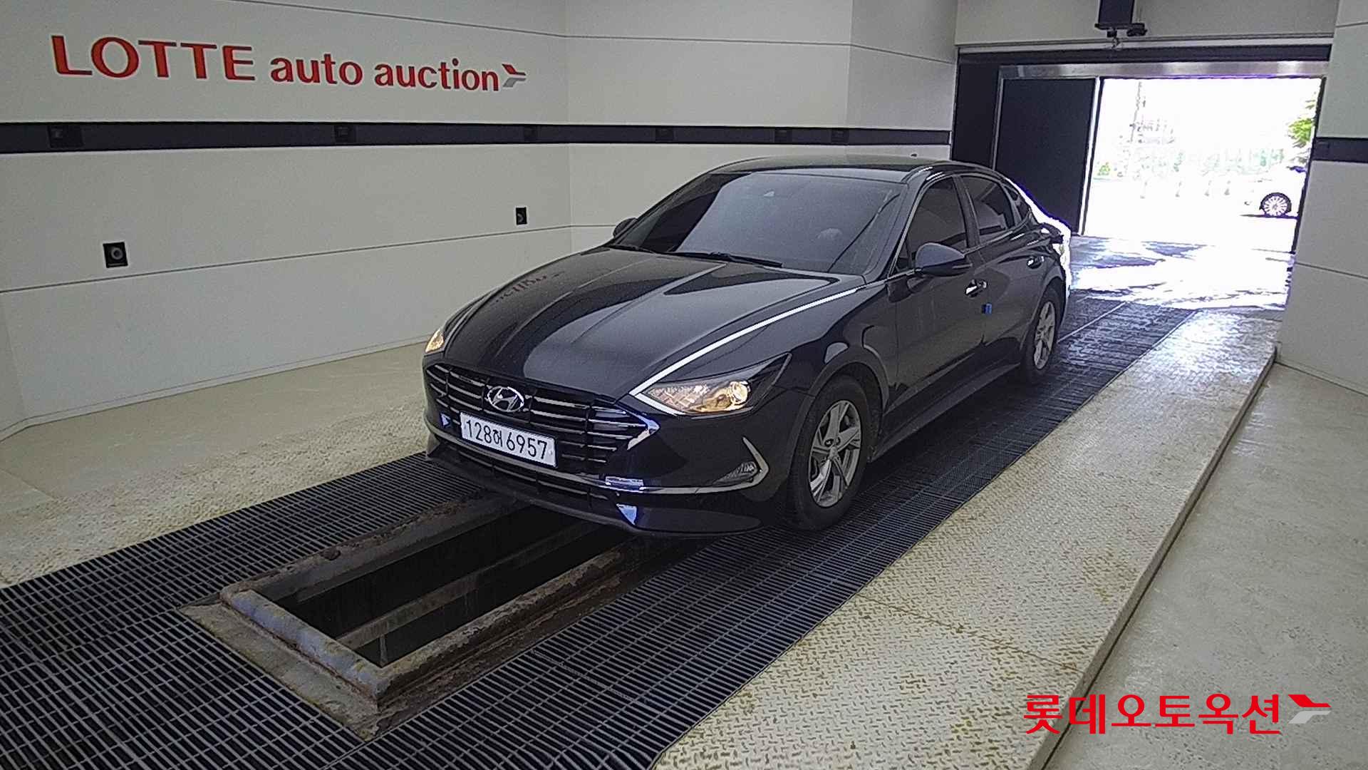 هيونداي - سوناتا (2020)