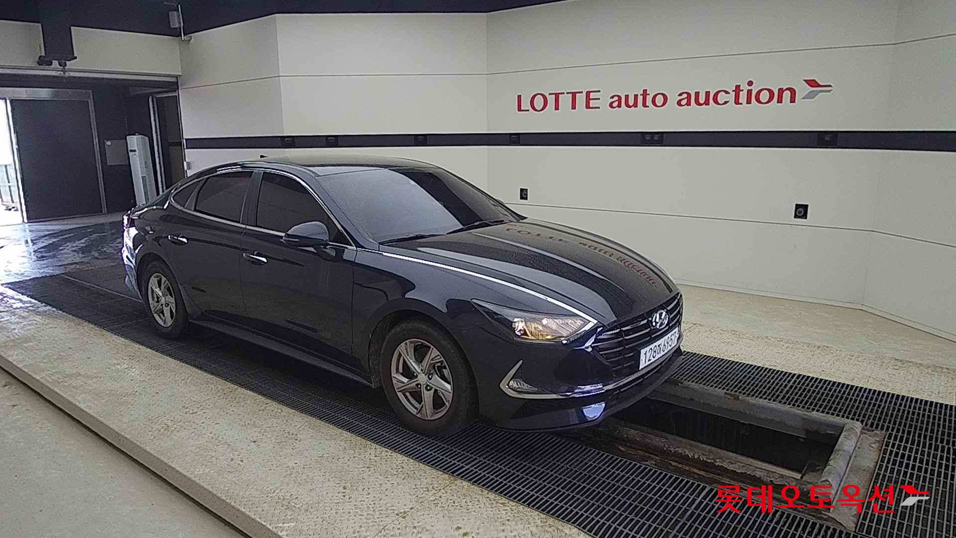 هيونداي - سوناتا (2020)