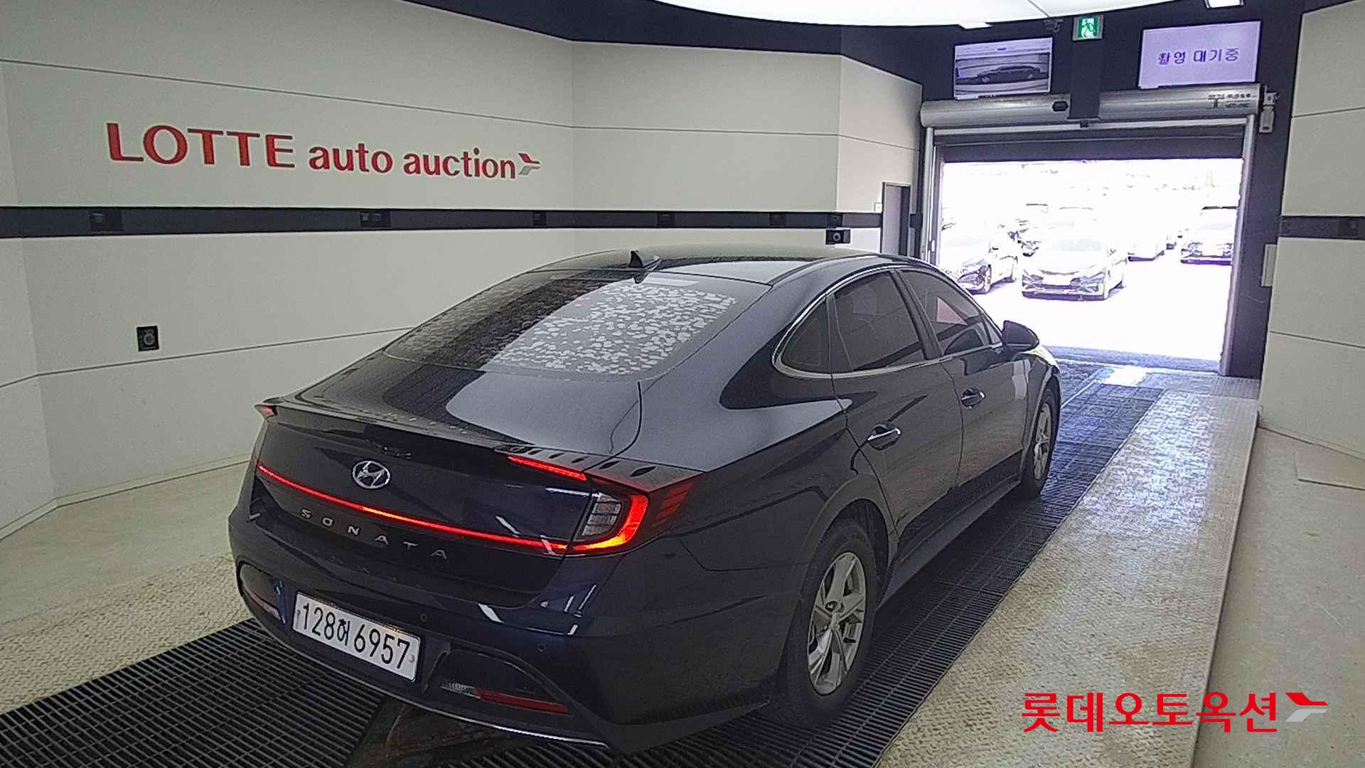 هيونداي - سوناتا (2020)