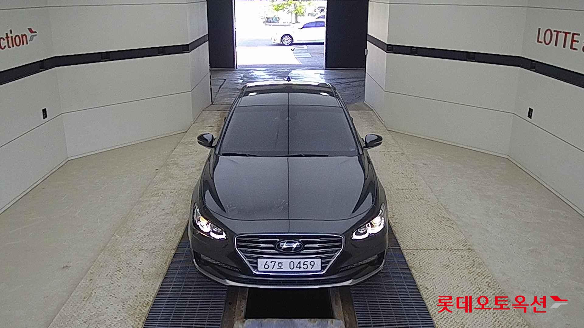 Hyundai Granger Hybrid id 2684438 из Кореи 8