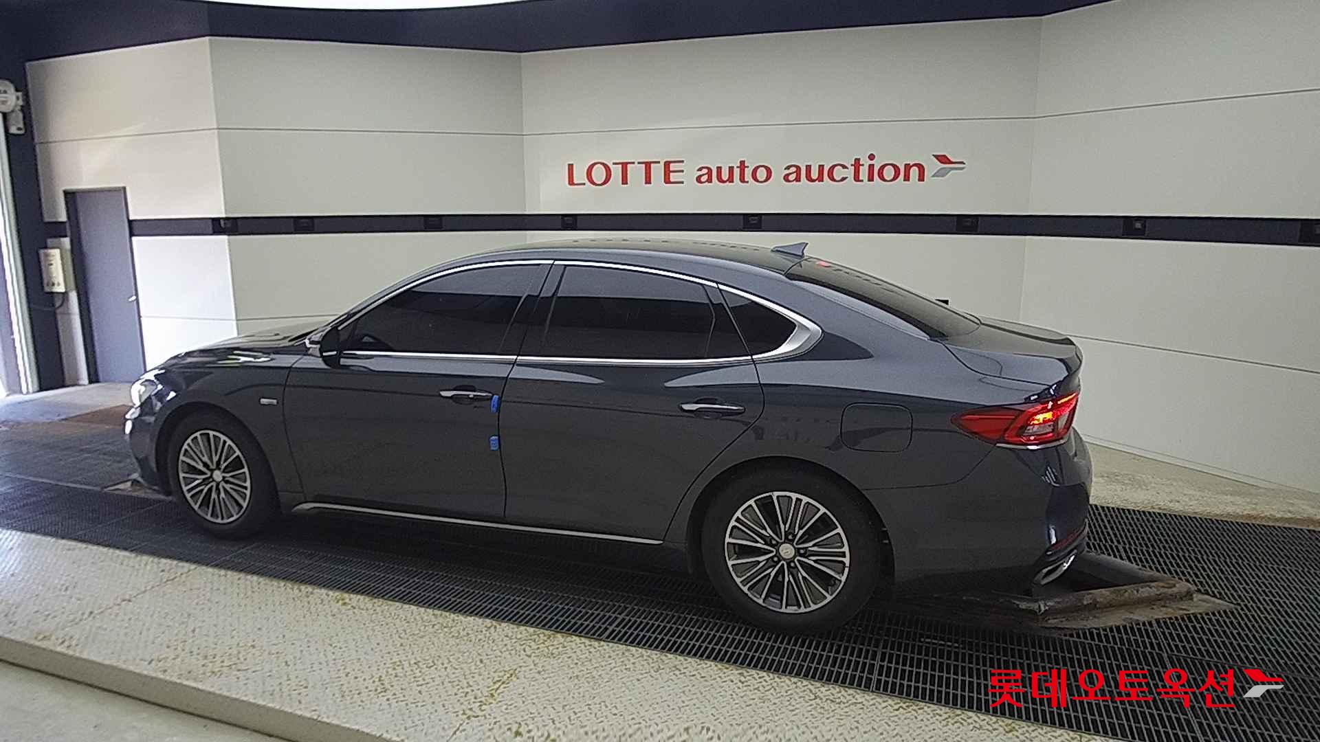 Hyundai Granger Hybrid id 2684438 из Кореи 11