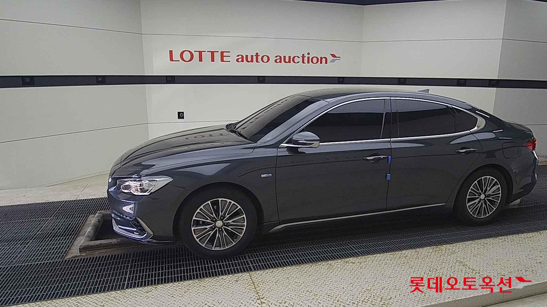 Hyundai Granger Hybrid id 2684438 из Кореи 12