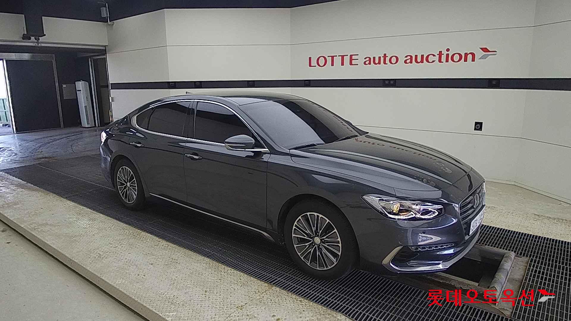 Hyundai Granger Hybrid id 2684438 из Кореи 16