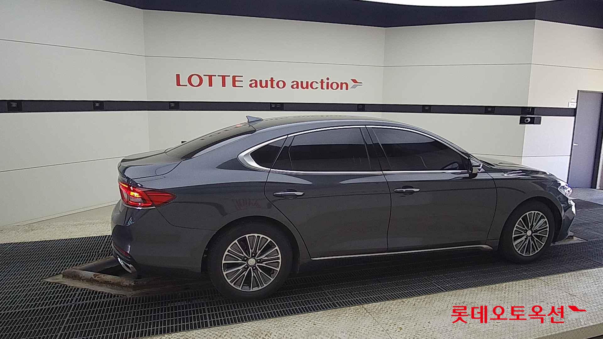 Hyundai Granger Hybrid id 2684438 из Кореи 18