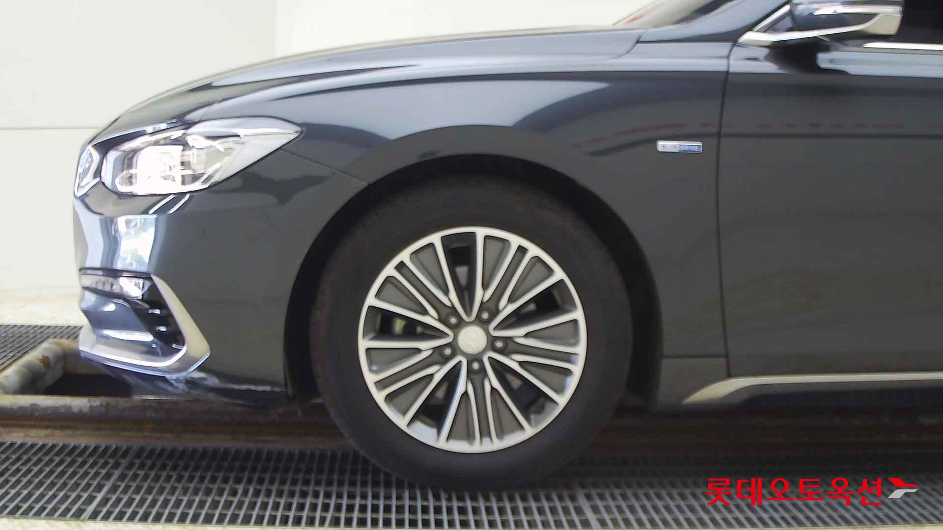 Hyundai Granger Hybrid id 2684438 из Кореи 21