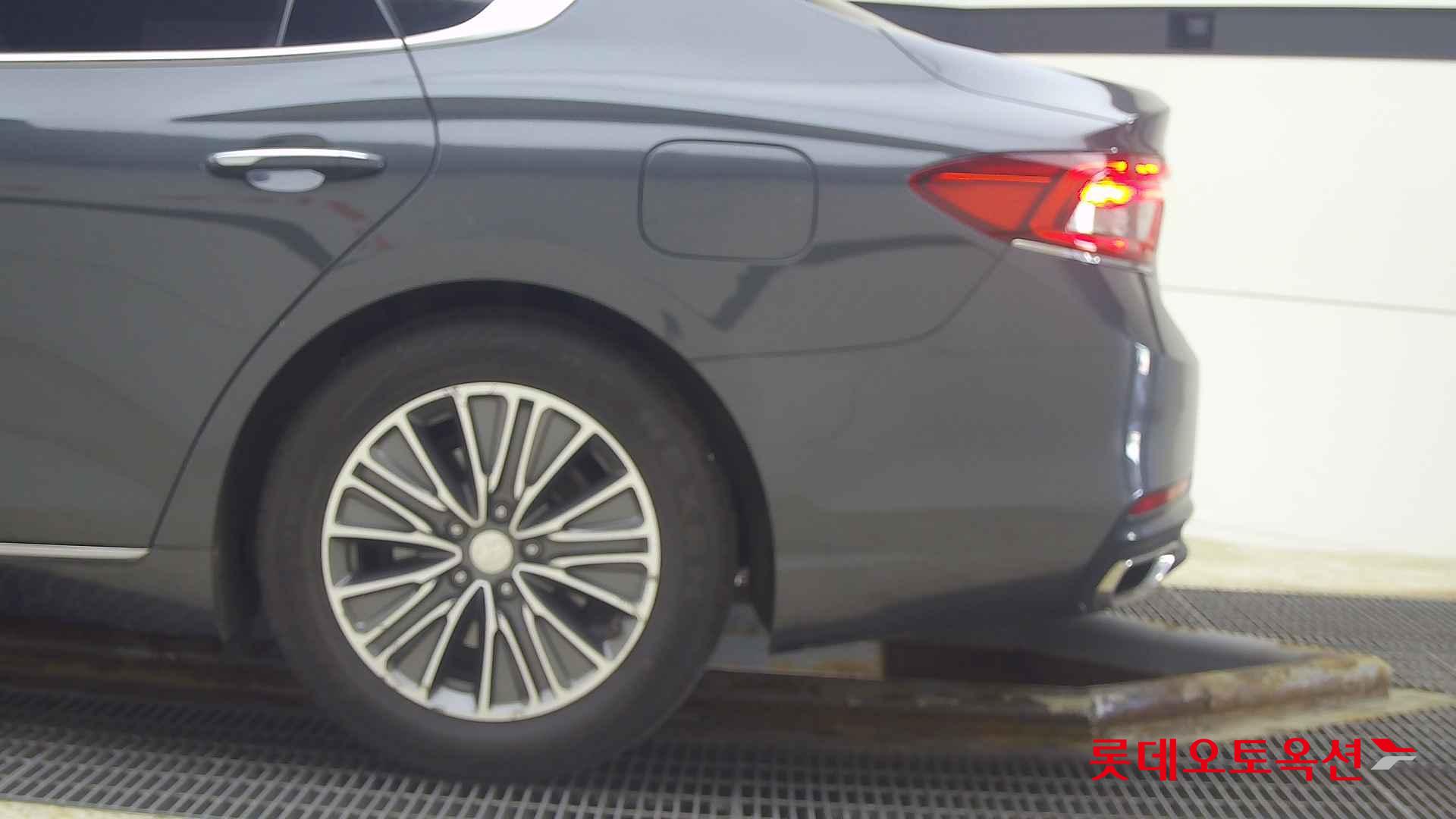 Hyundai Granger Hybrid id 2684438 из Кореи 22