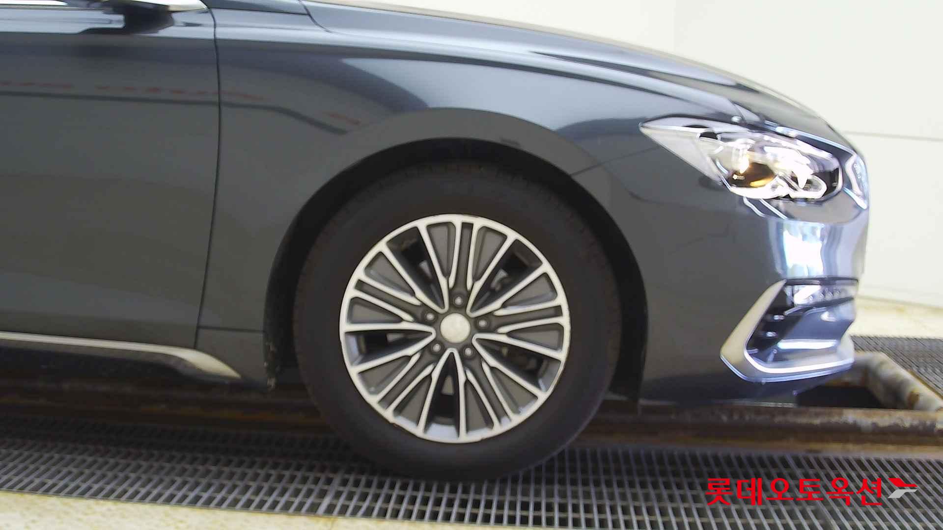 Hyundai Granger Hybrid id 2684438 из Кореи 23