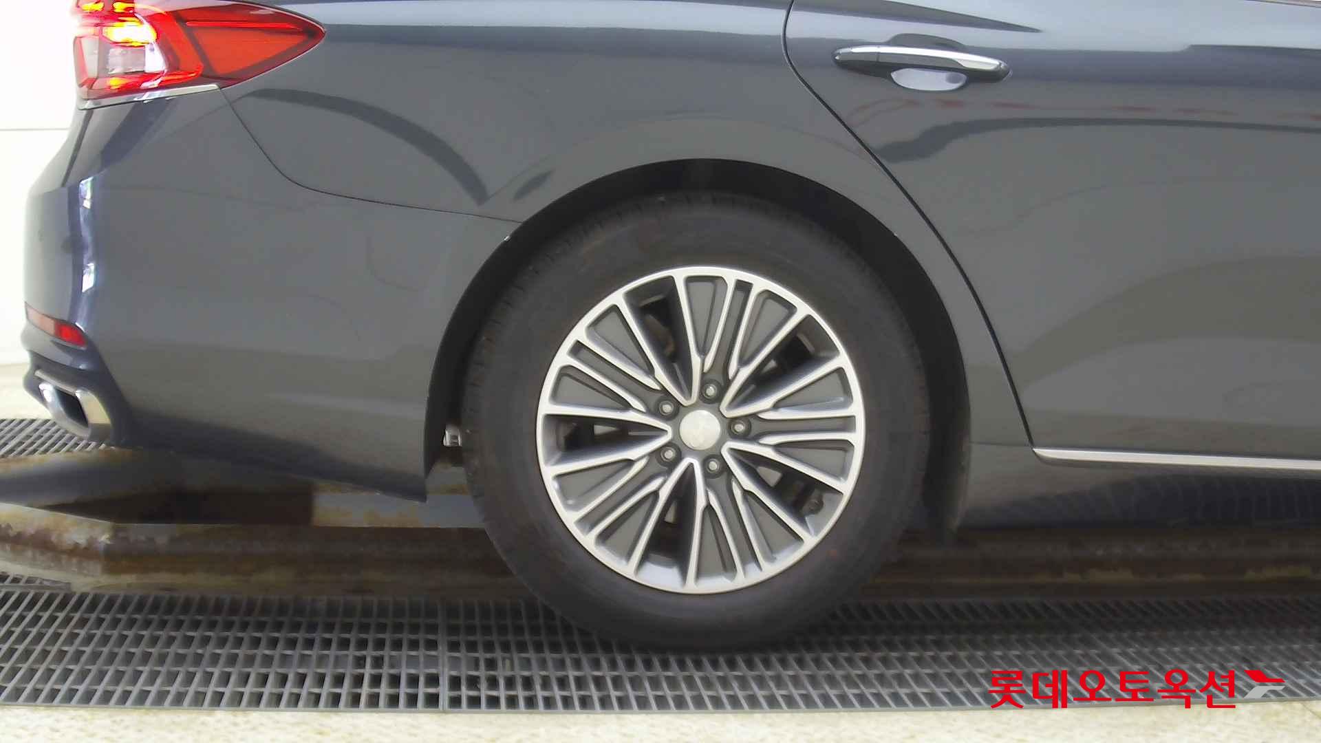 Hyundai Granger Hybrid id 2684438 из Кореи 24